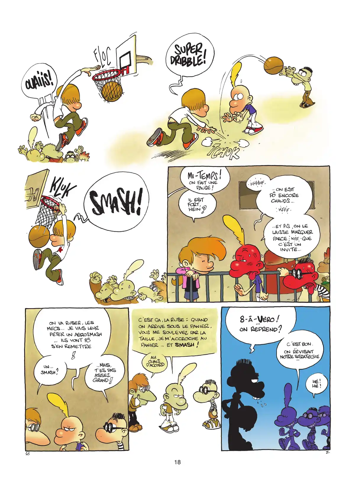 Titeuf Volume 10 page 19