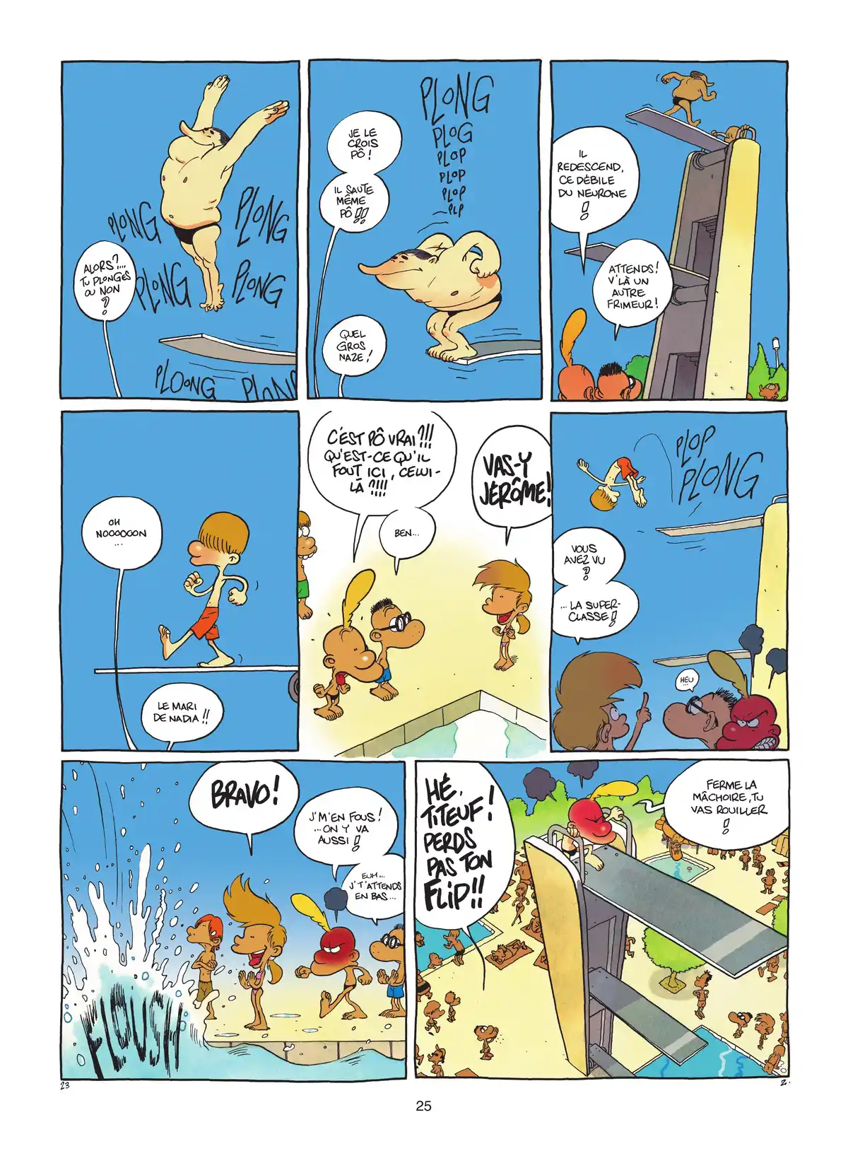 Titeuf Volume 10 page 26