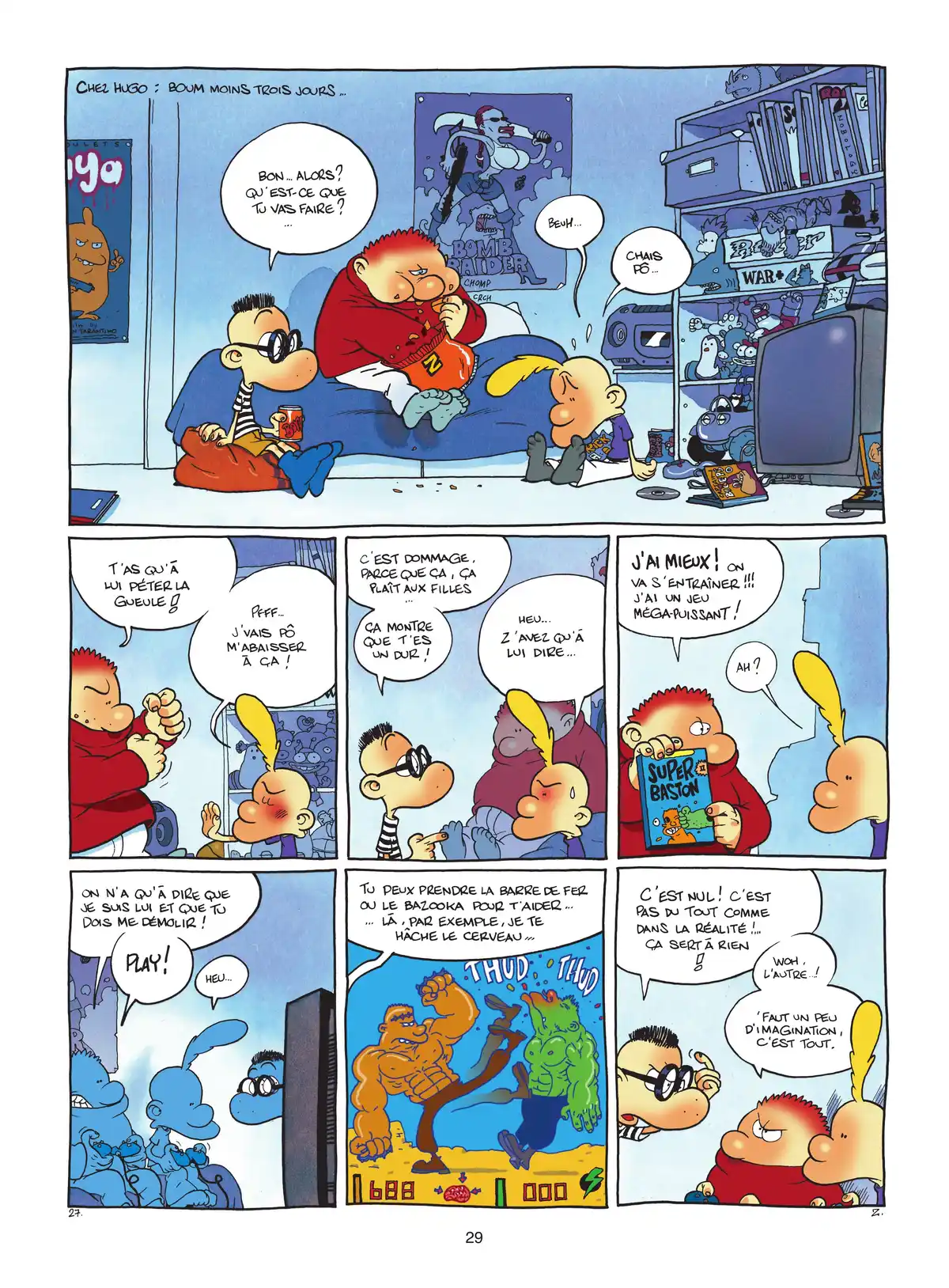 Titeuf Volume 10 page 30