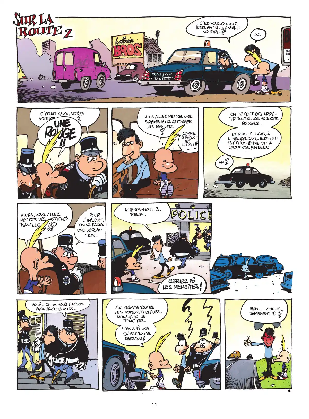 Titeuf Volume 3 page 12