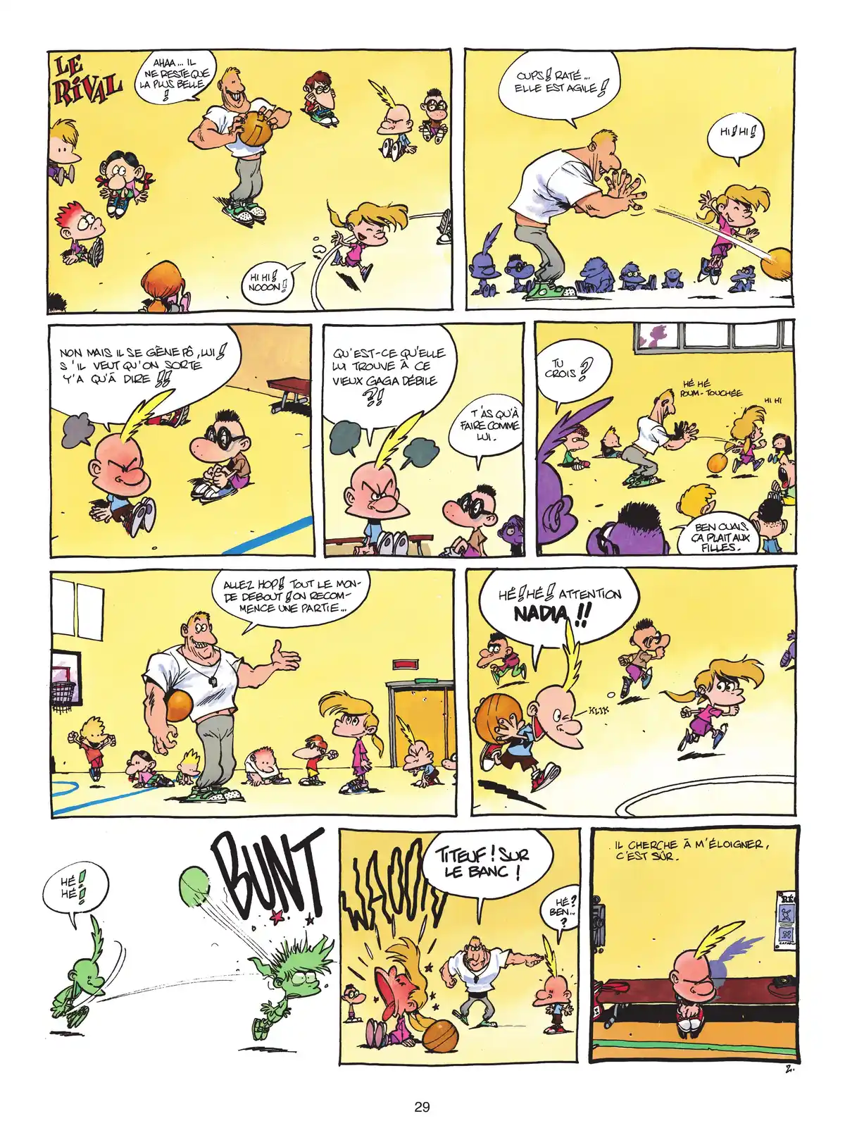 Titeuf Volume 3 page 30