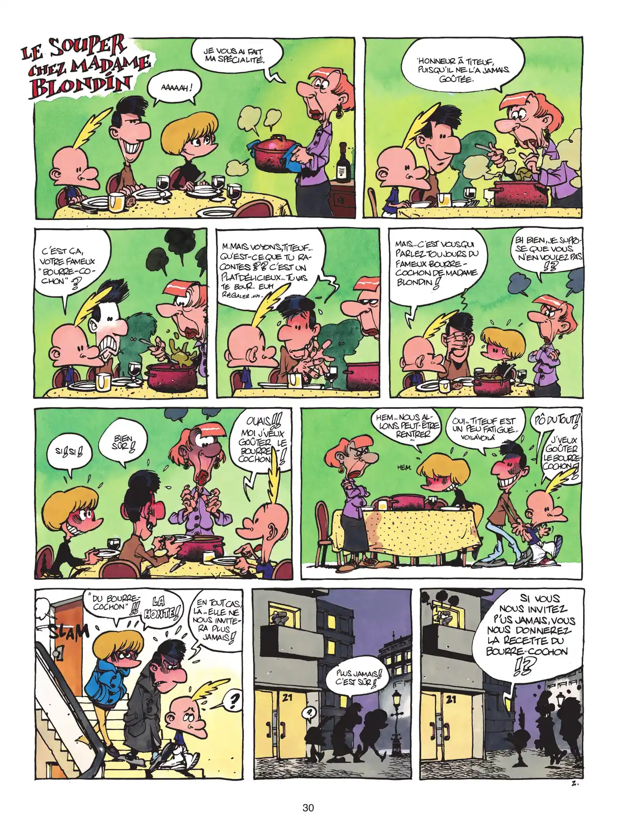 Titeuf Volume 3 page 31