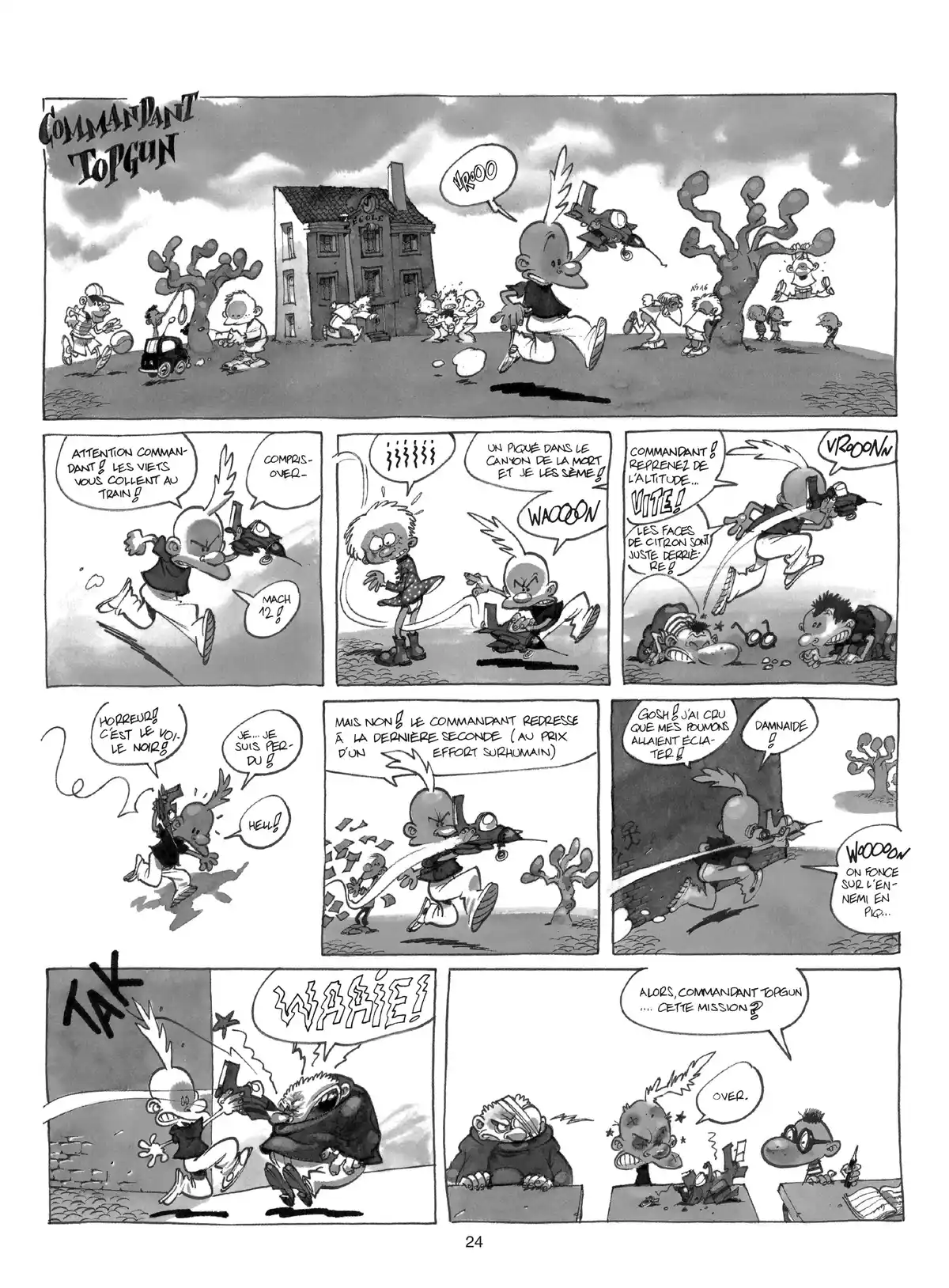 Titeuf Volume 1 page 24