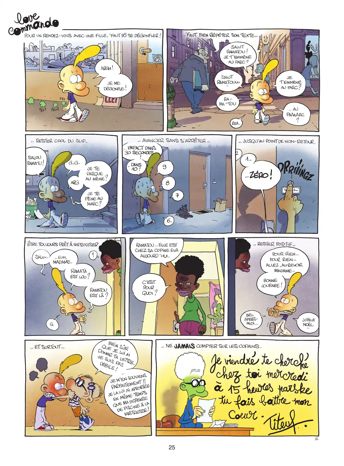 Titeuf Volume 15 page 26