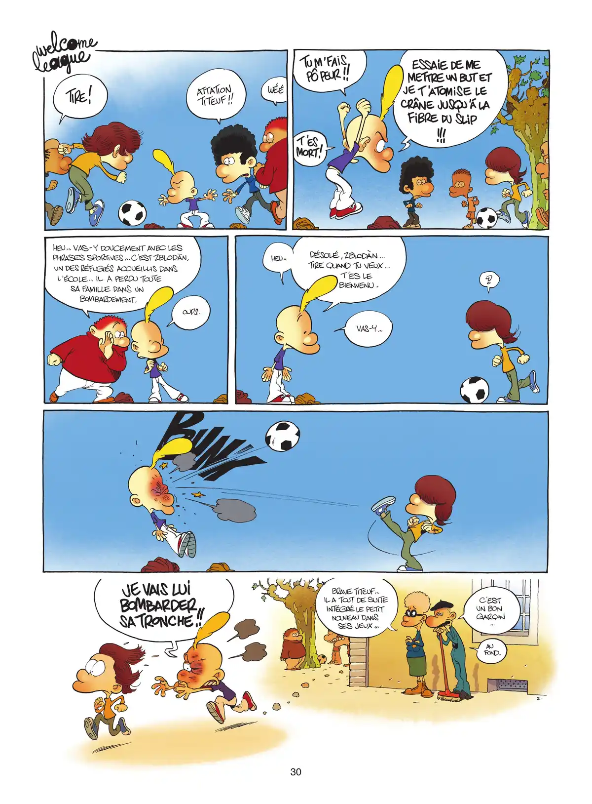 Titeuf Volume 15 page 31