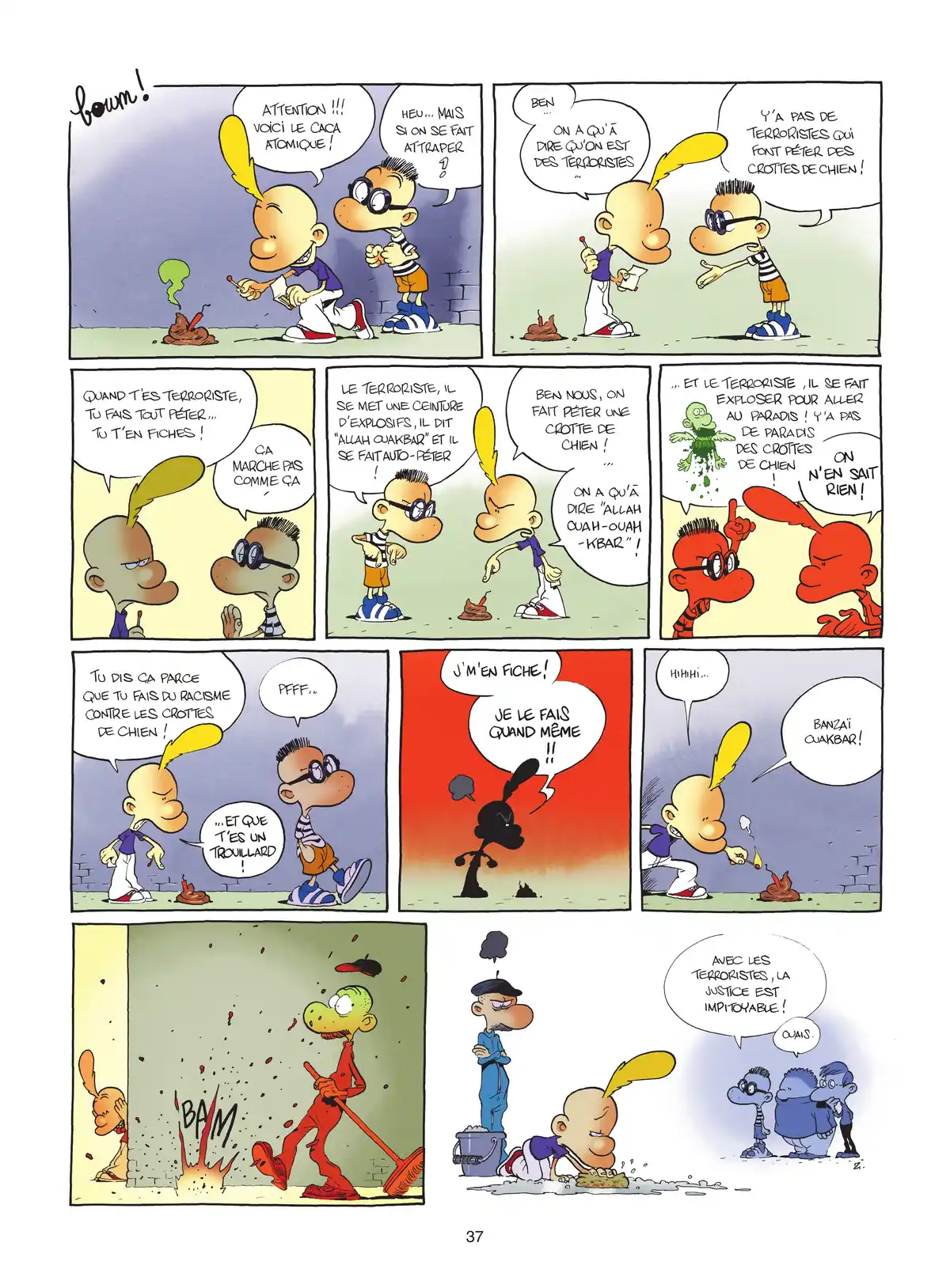 Titeuf Volume 15 page 38