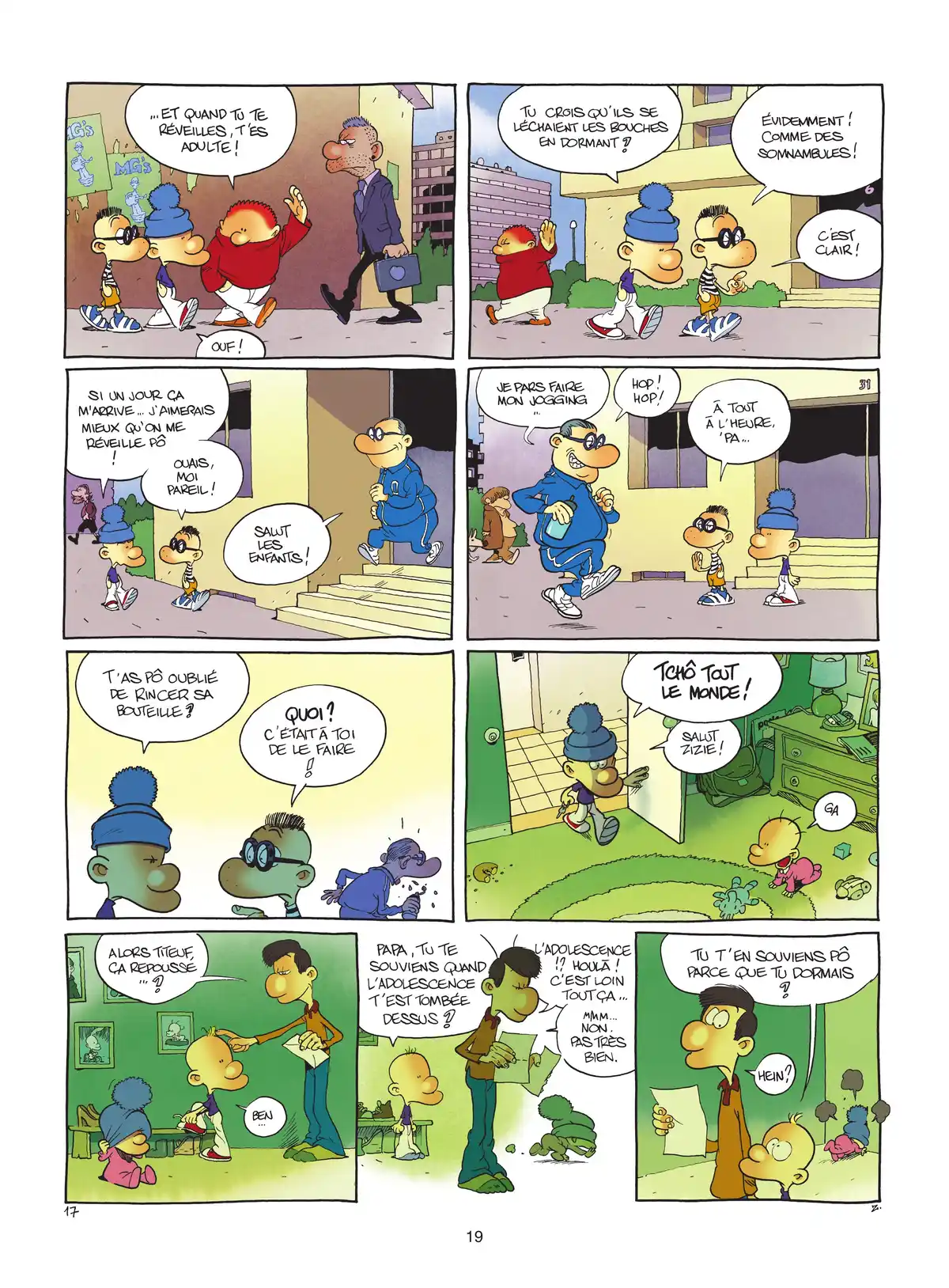 Titeuf Volume 14 page 20