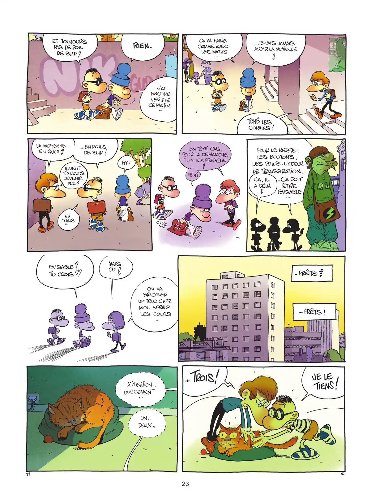 Titeuf Volume 14 page 24