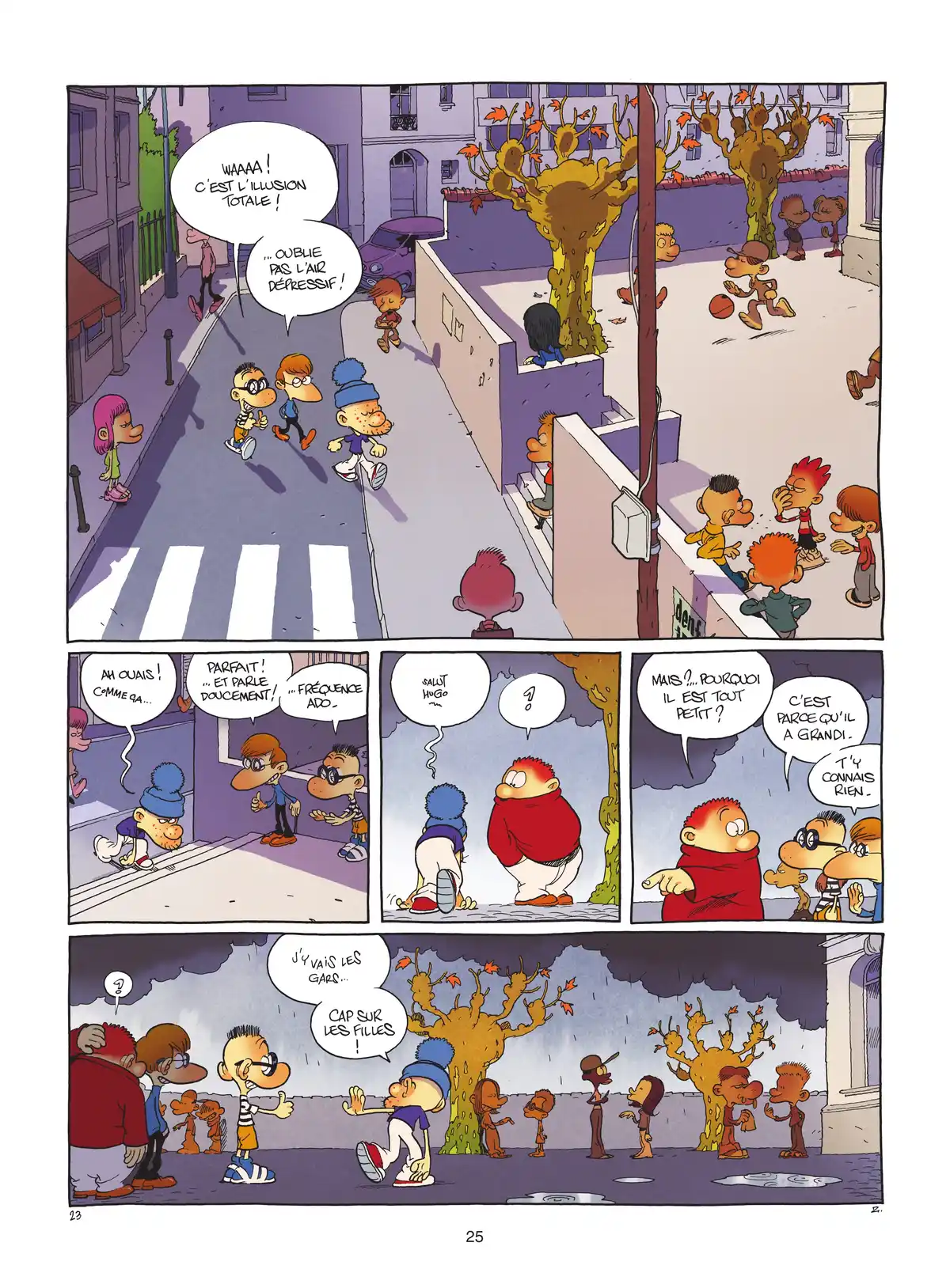 Titeuf Volume 14 page 26