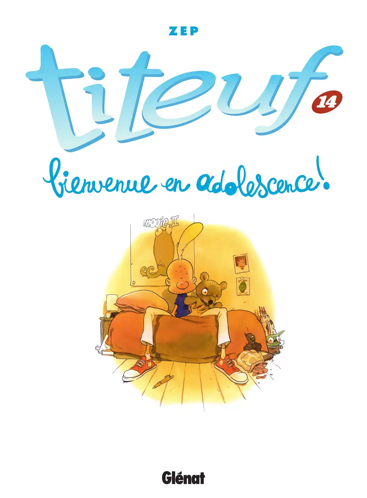Titeuf Volume 14 page 3