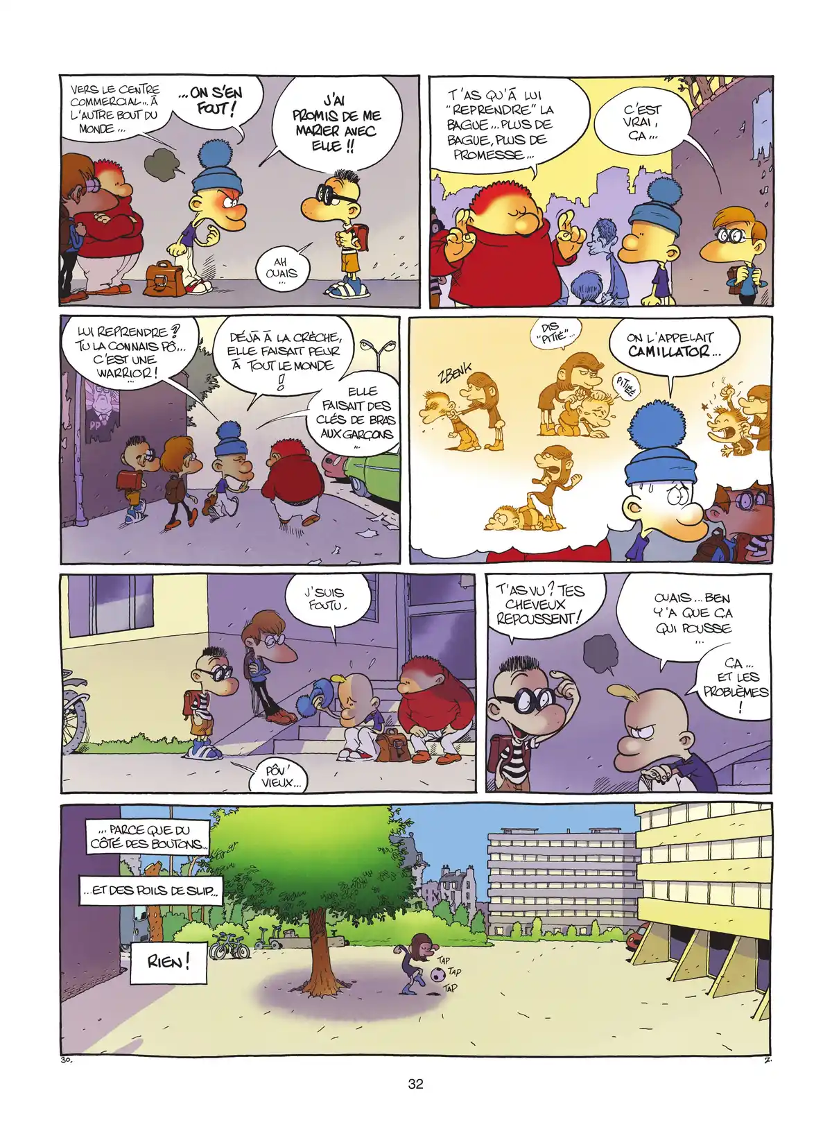 Titeuf Volume 14 page 33