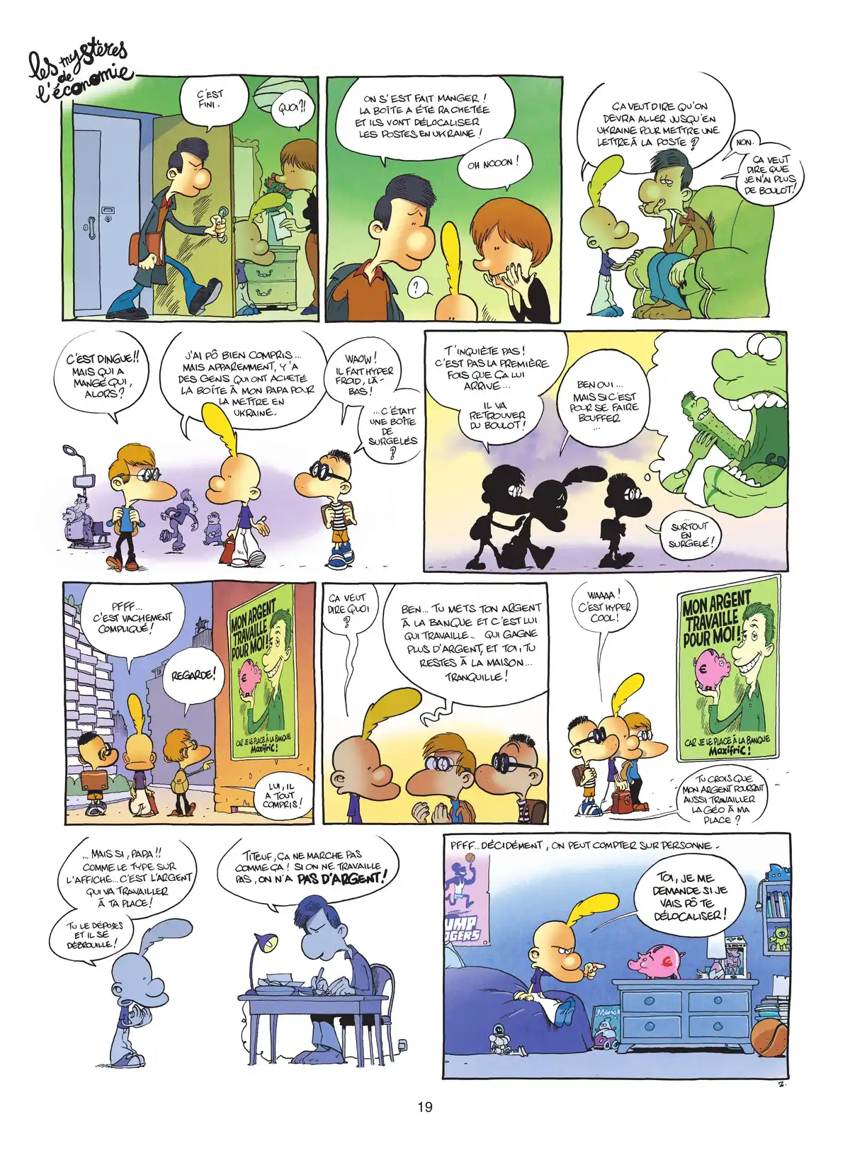 Titeuf Volume 12 page 20