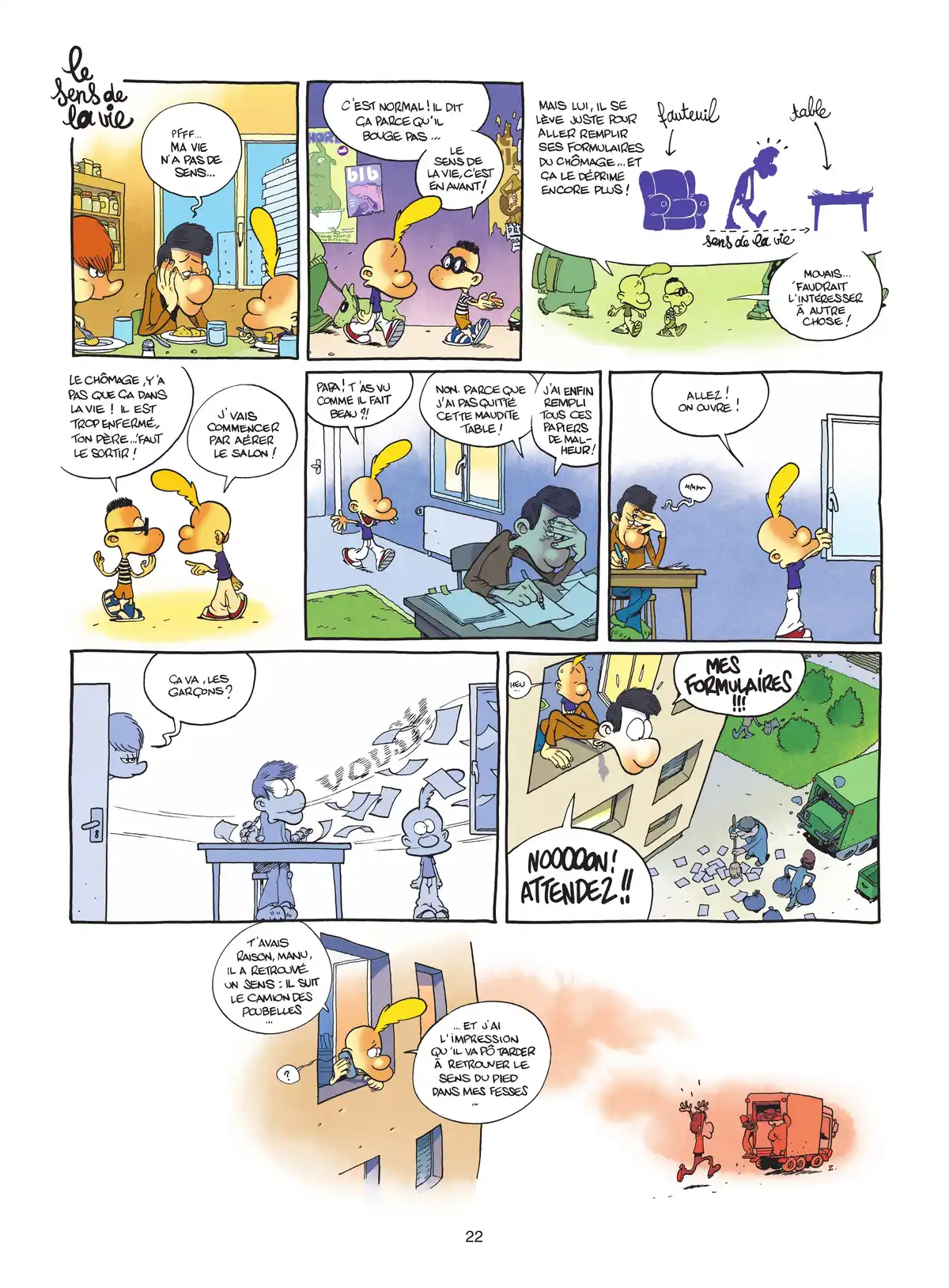 Titeuf Volume 12 page 23