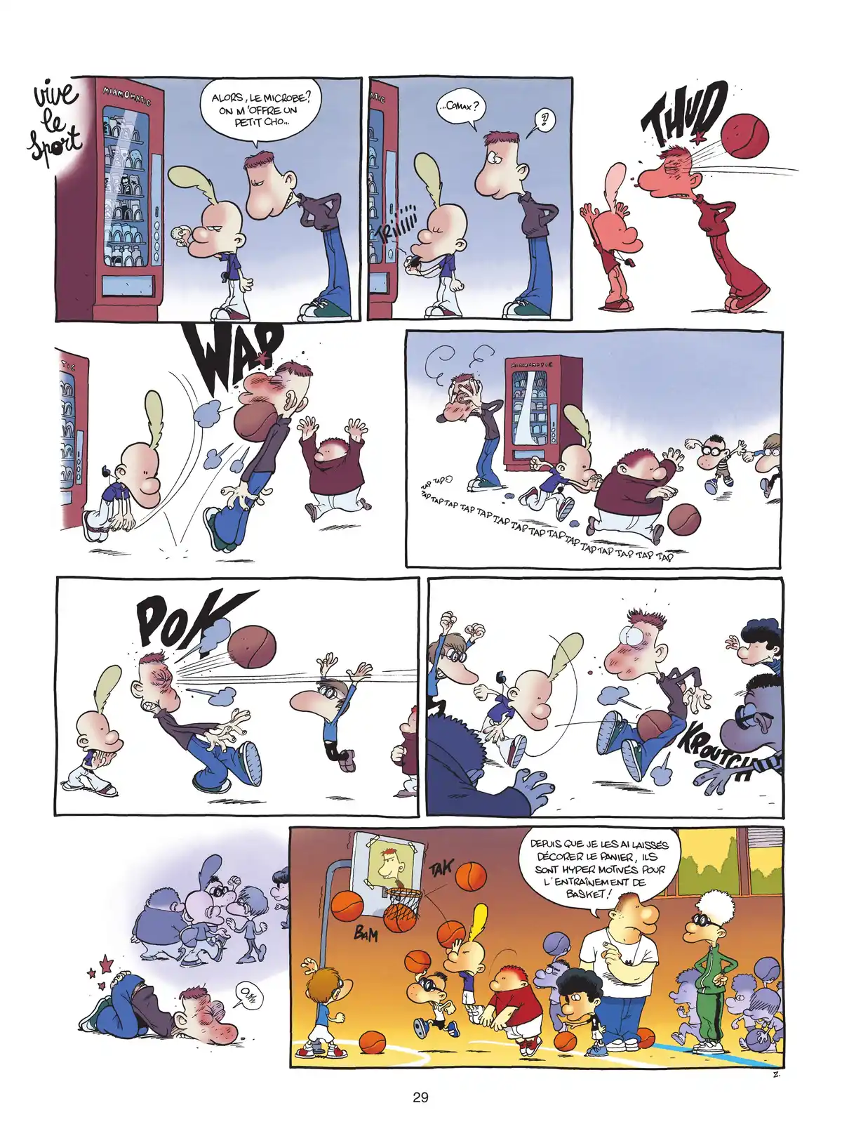 Titeuf Volume 12 page 30