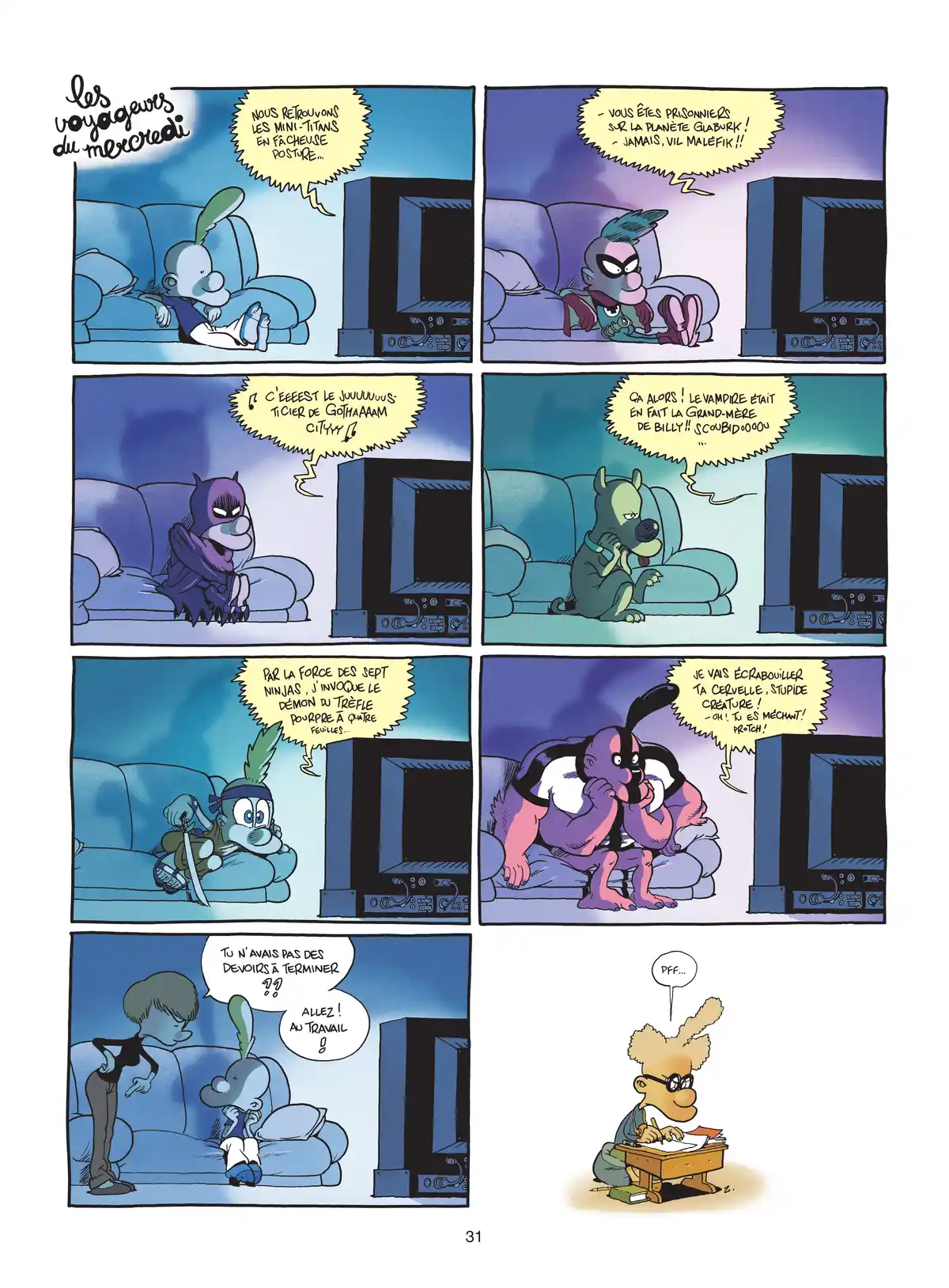 Titeuf Volume 12 page 32