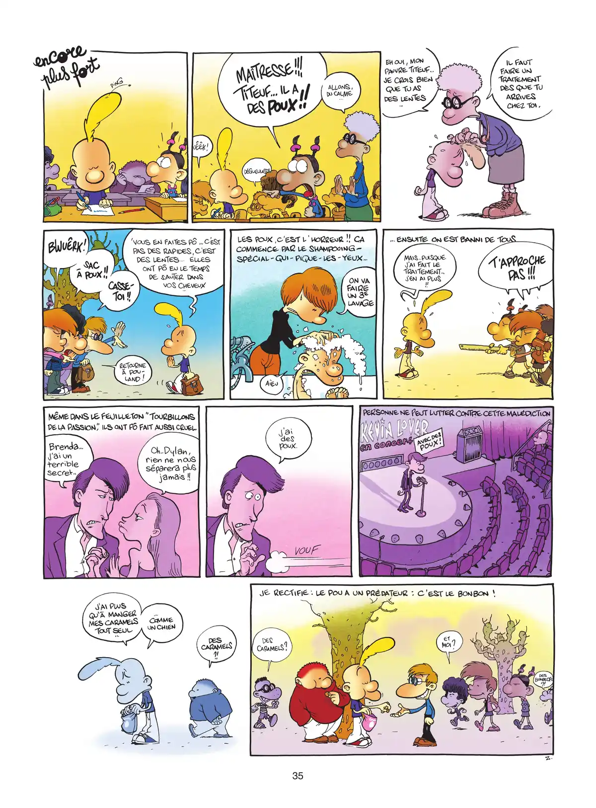 Titeuf Volume 12 page 36