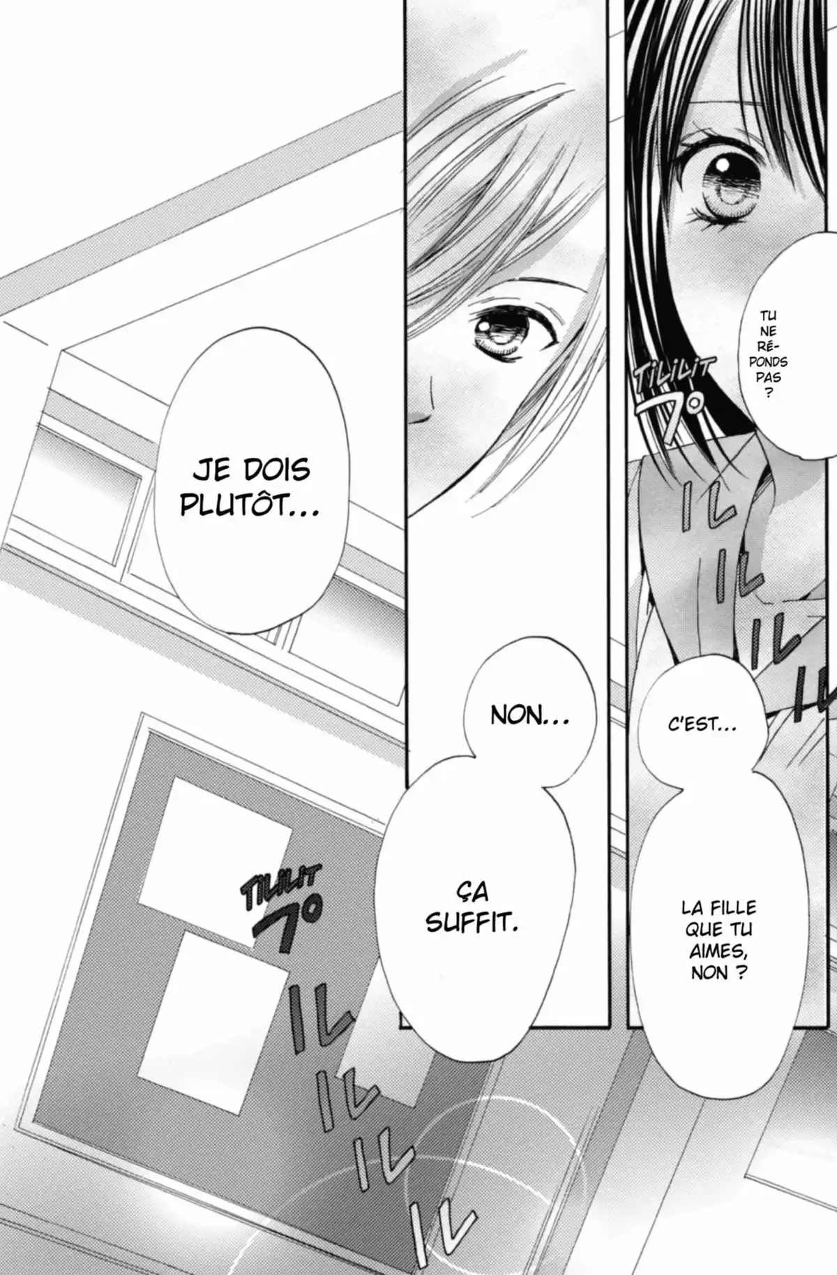 Be my Slave Volume 1 page 104
