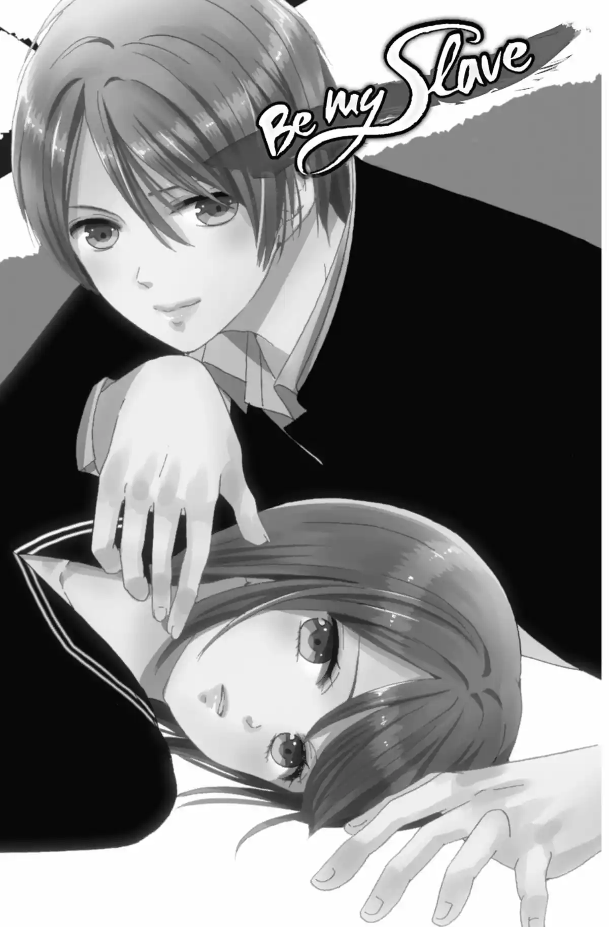 Be my Slave Volume 1 page 107