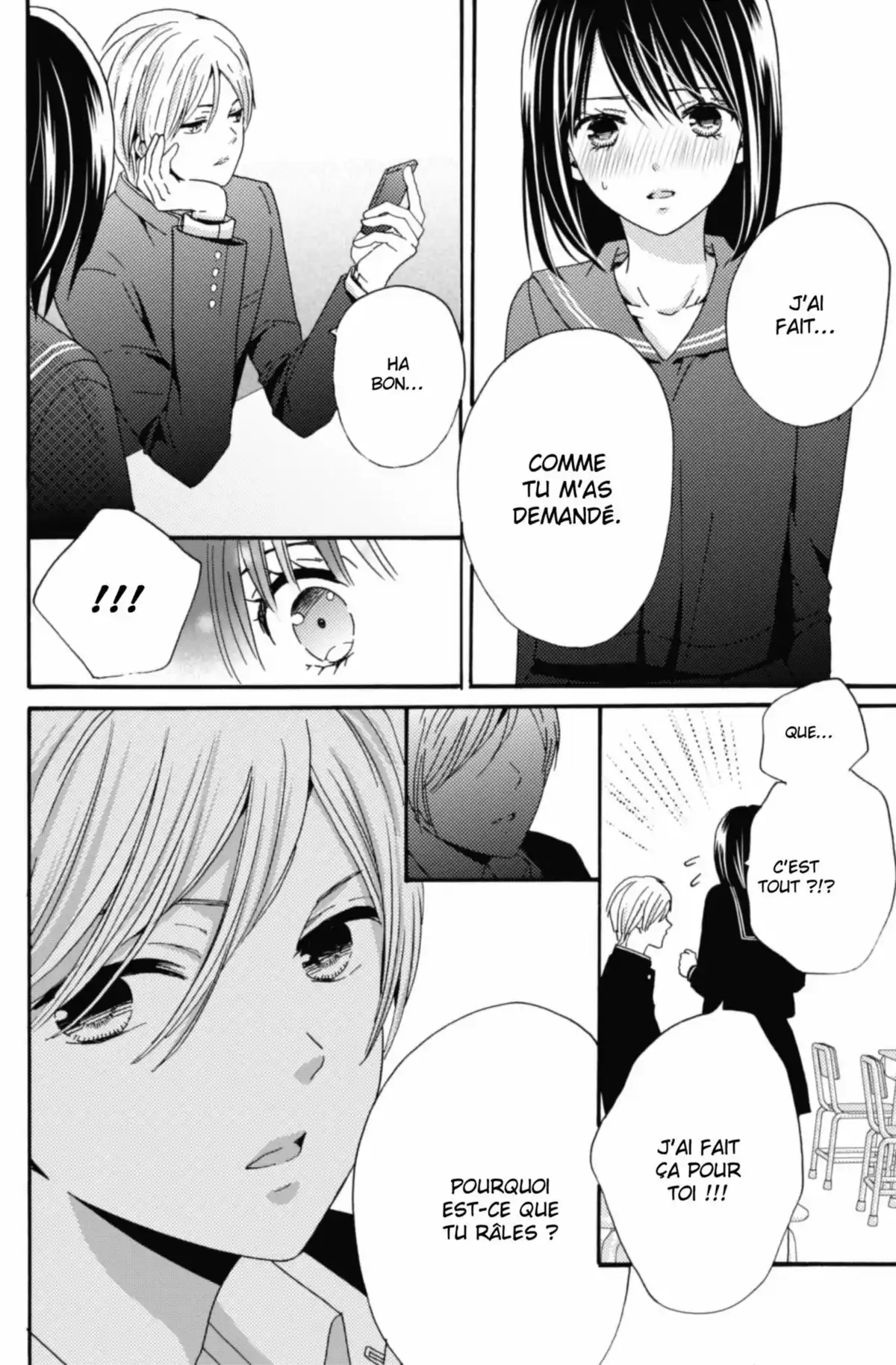 Be my Slave Volume 1 page 124