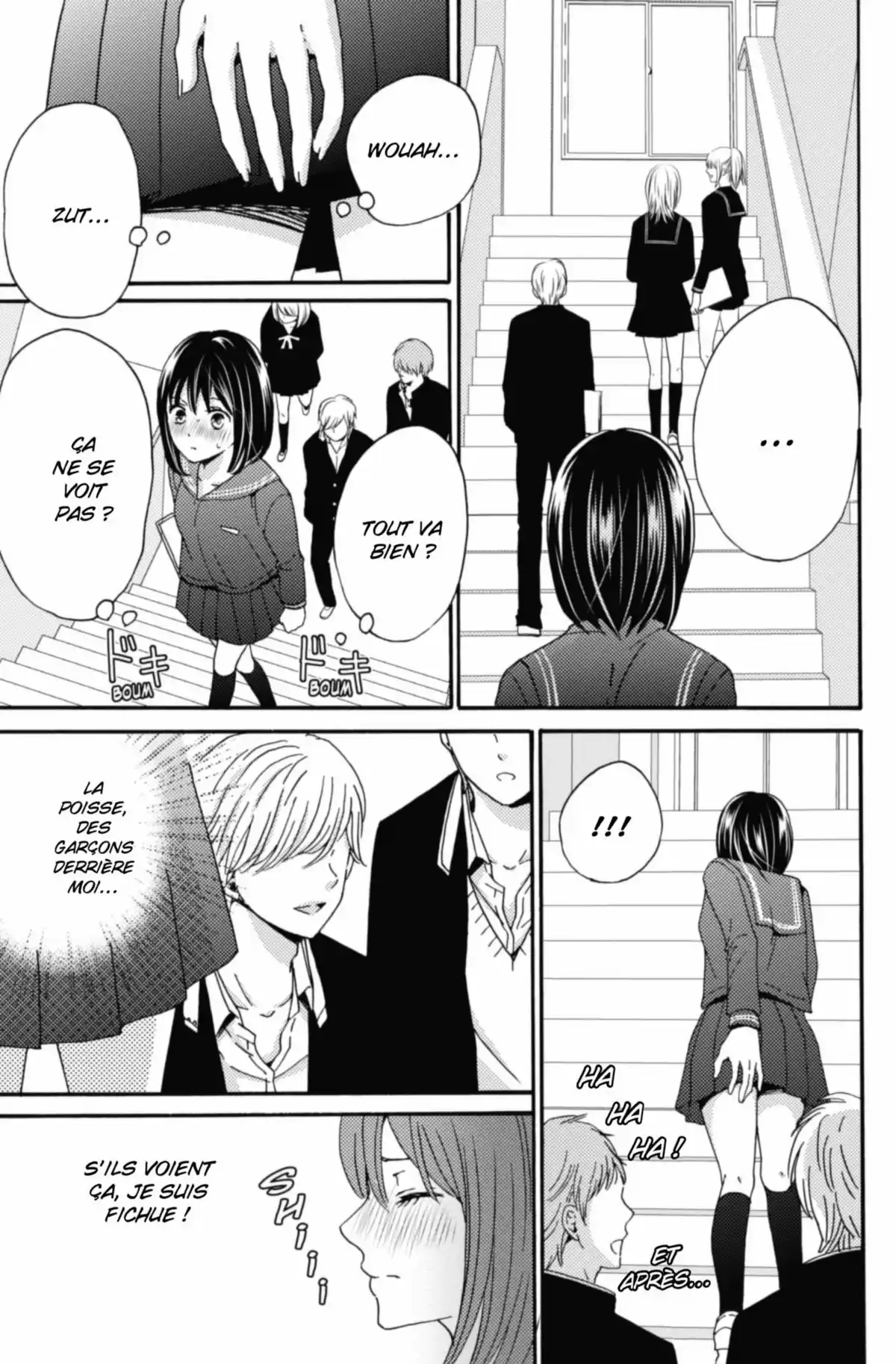 Be my Slave Volume 1 page 127