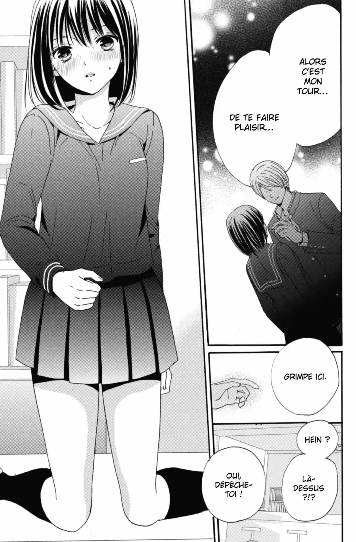 Be my Slave Volume 1 page 137