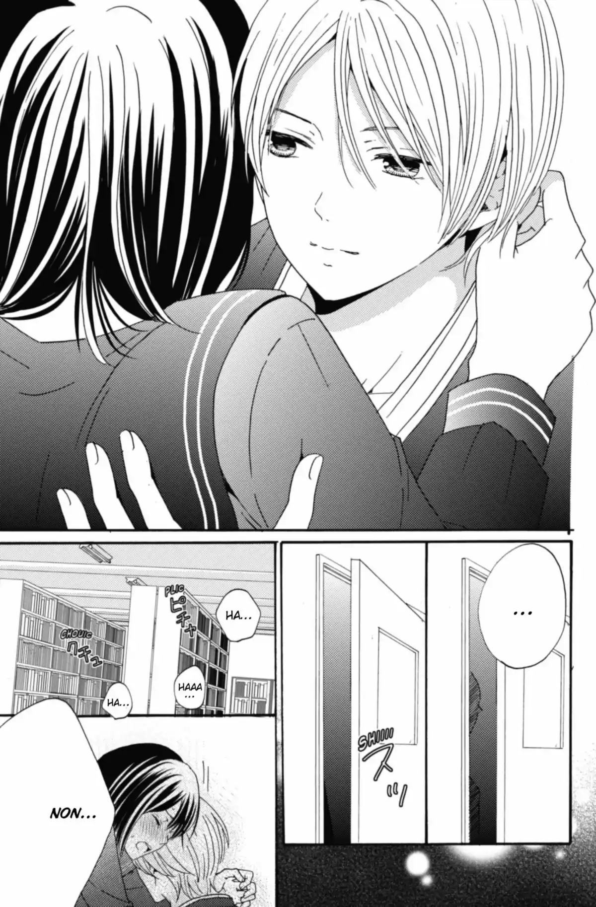Be my Slave Volume 1 page 141