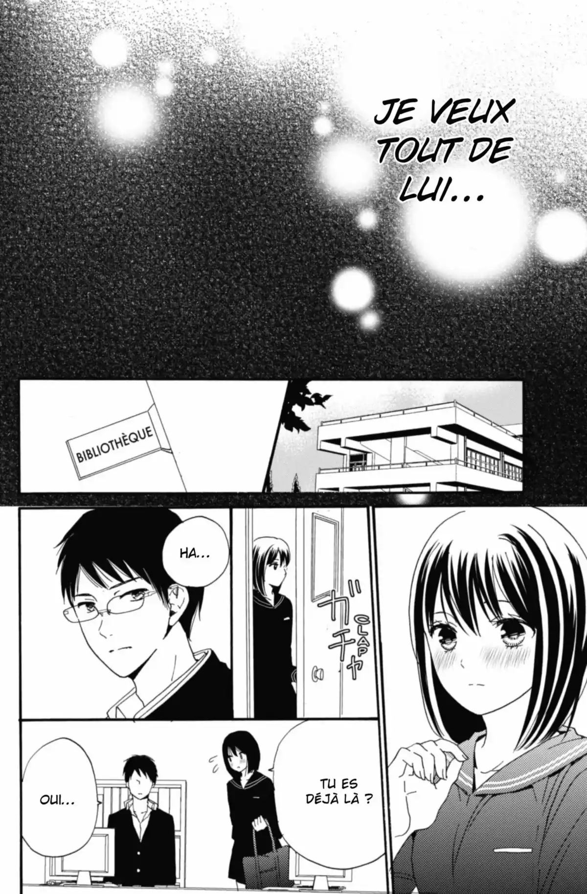 Be my Slave Volume 1 page 144