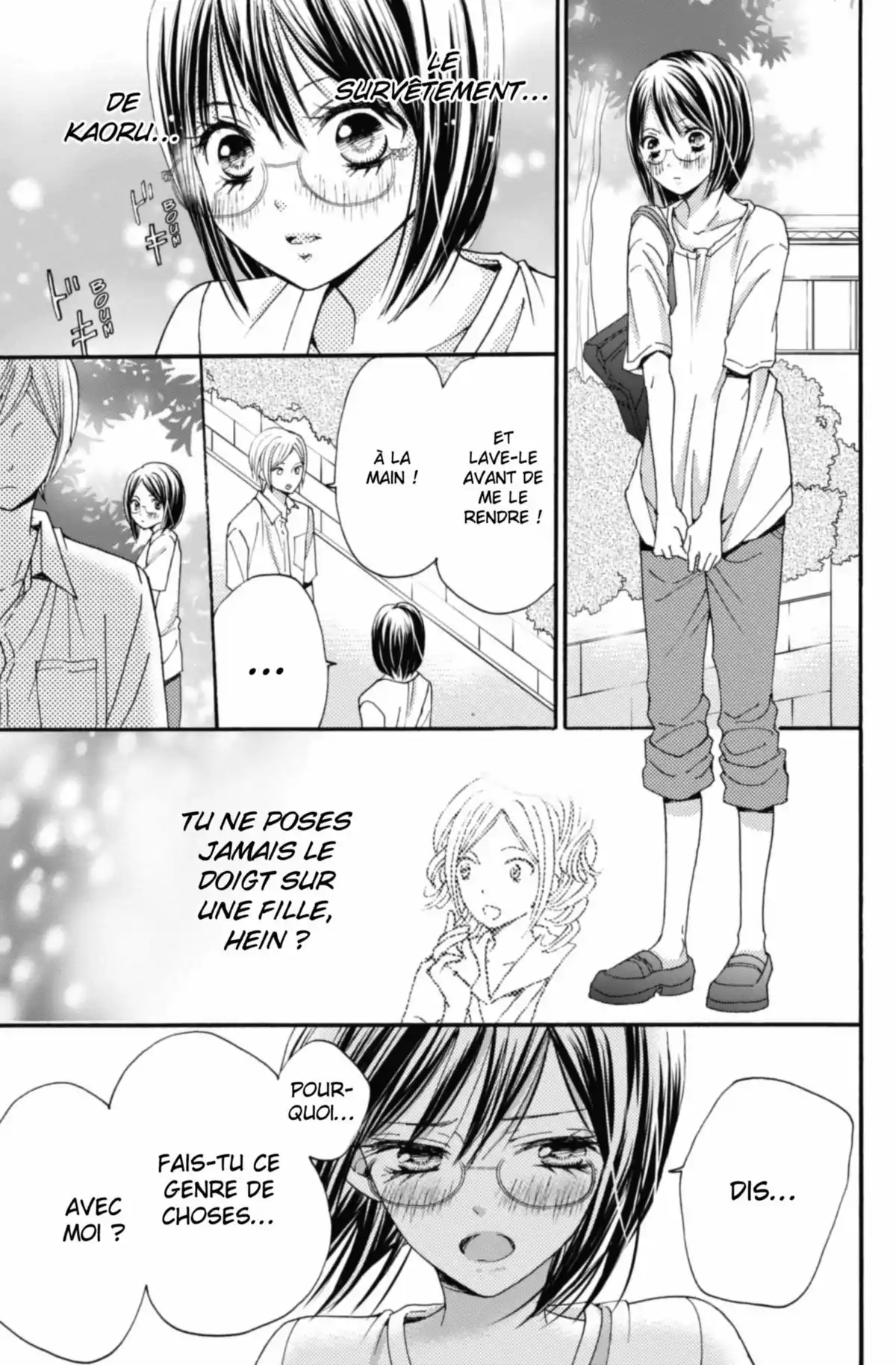 Be my Slave Volume 1 page 41