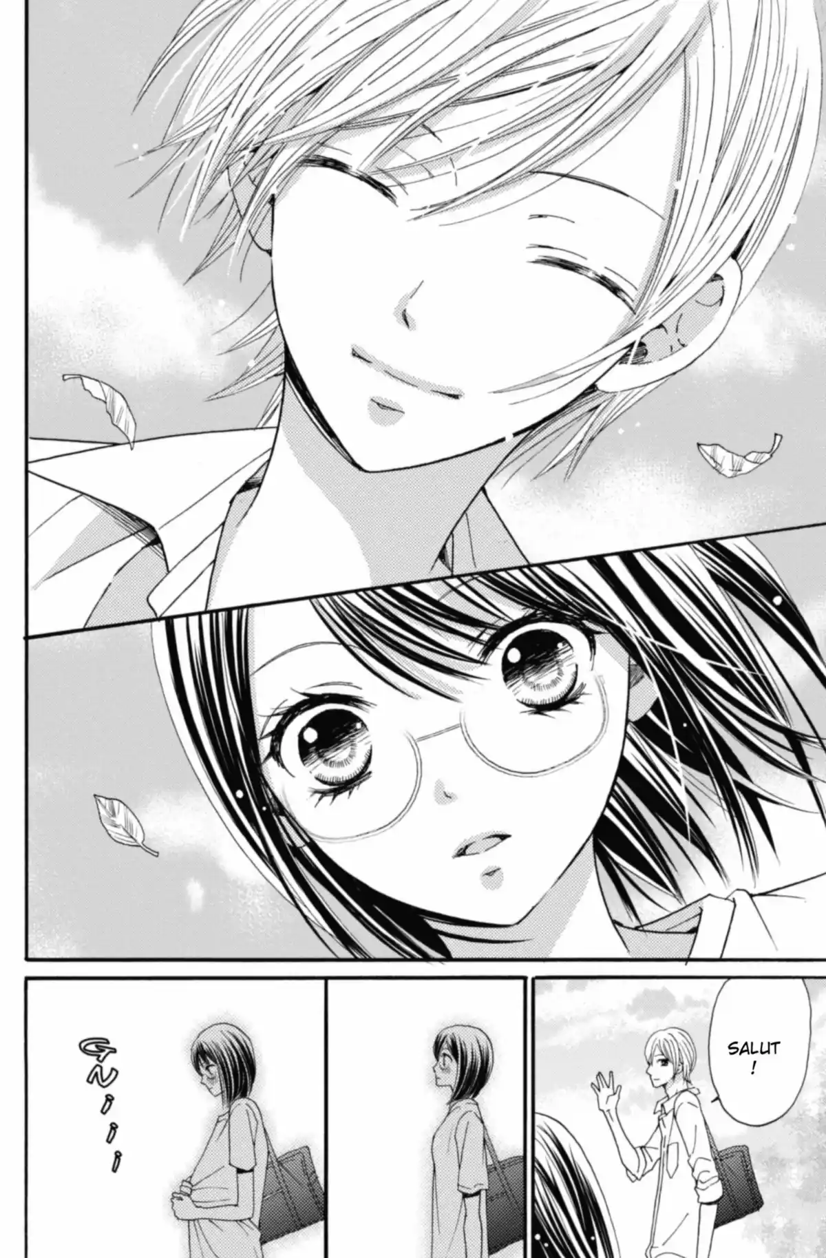Be my Slave Volume 1 page 44