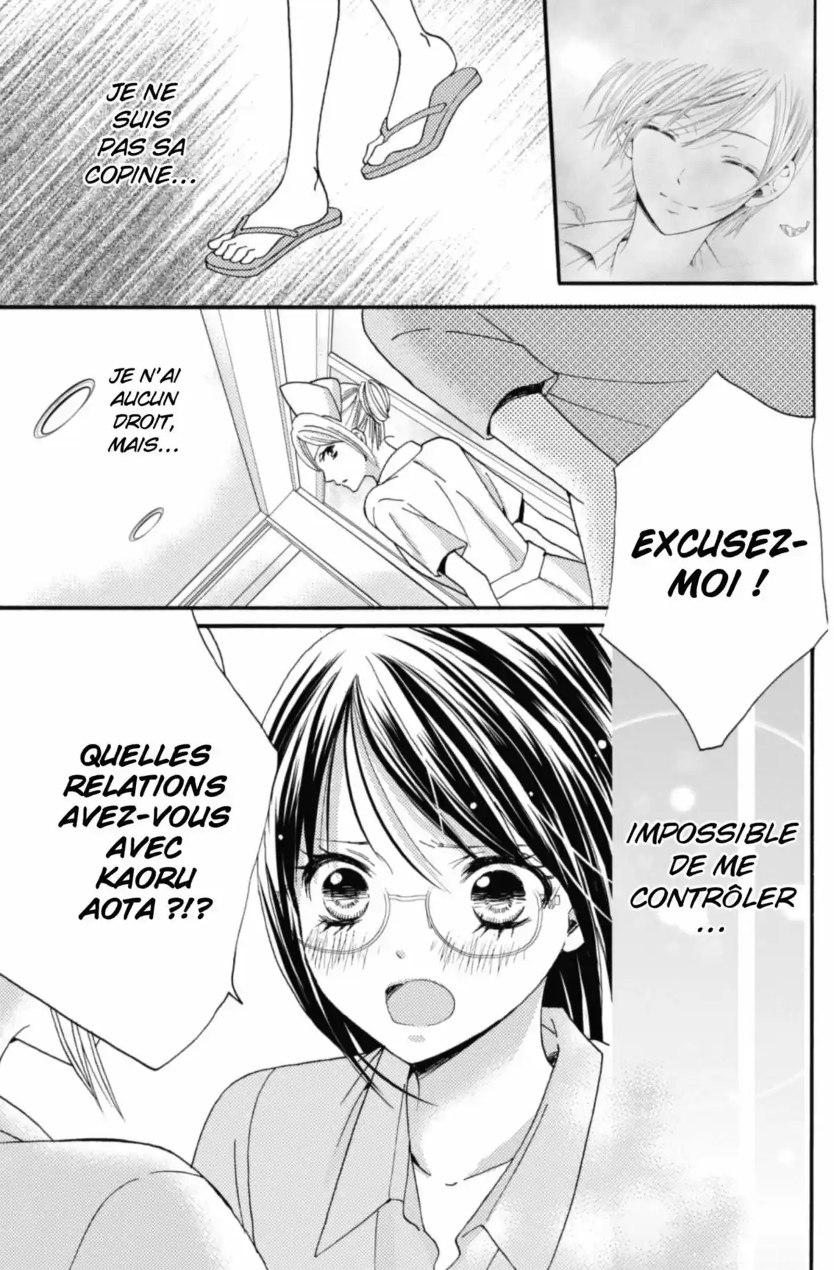 Be my Slave Volume 1 page 47