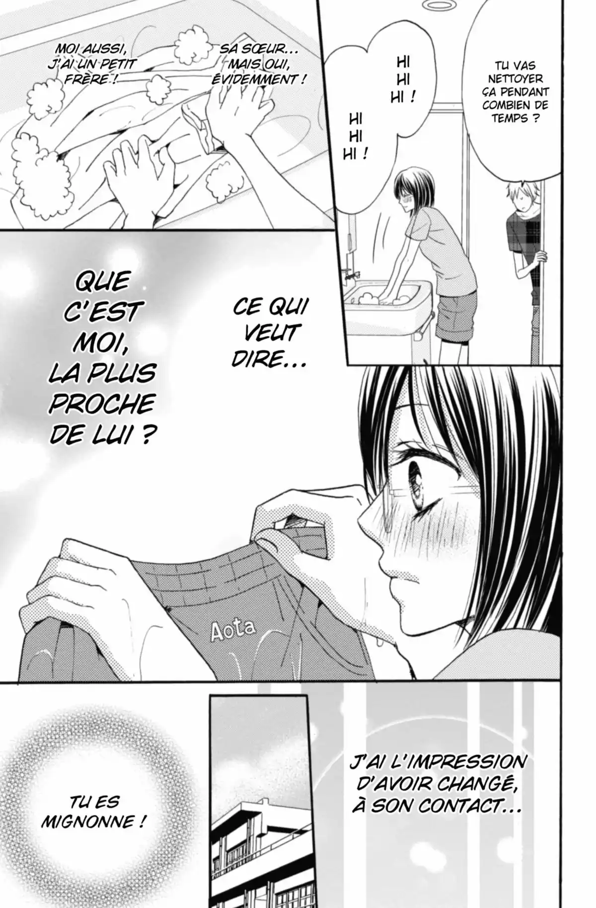 Be my Slave Volume 1 page 49