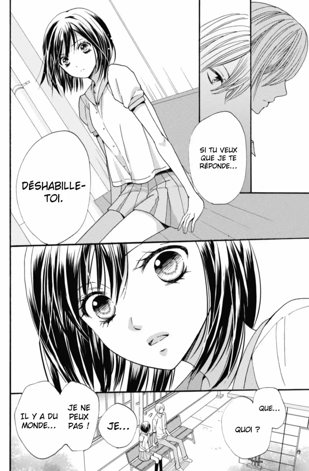 Be my Slave Volume 1 page 60