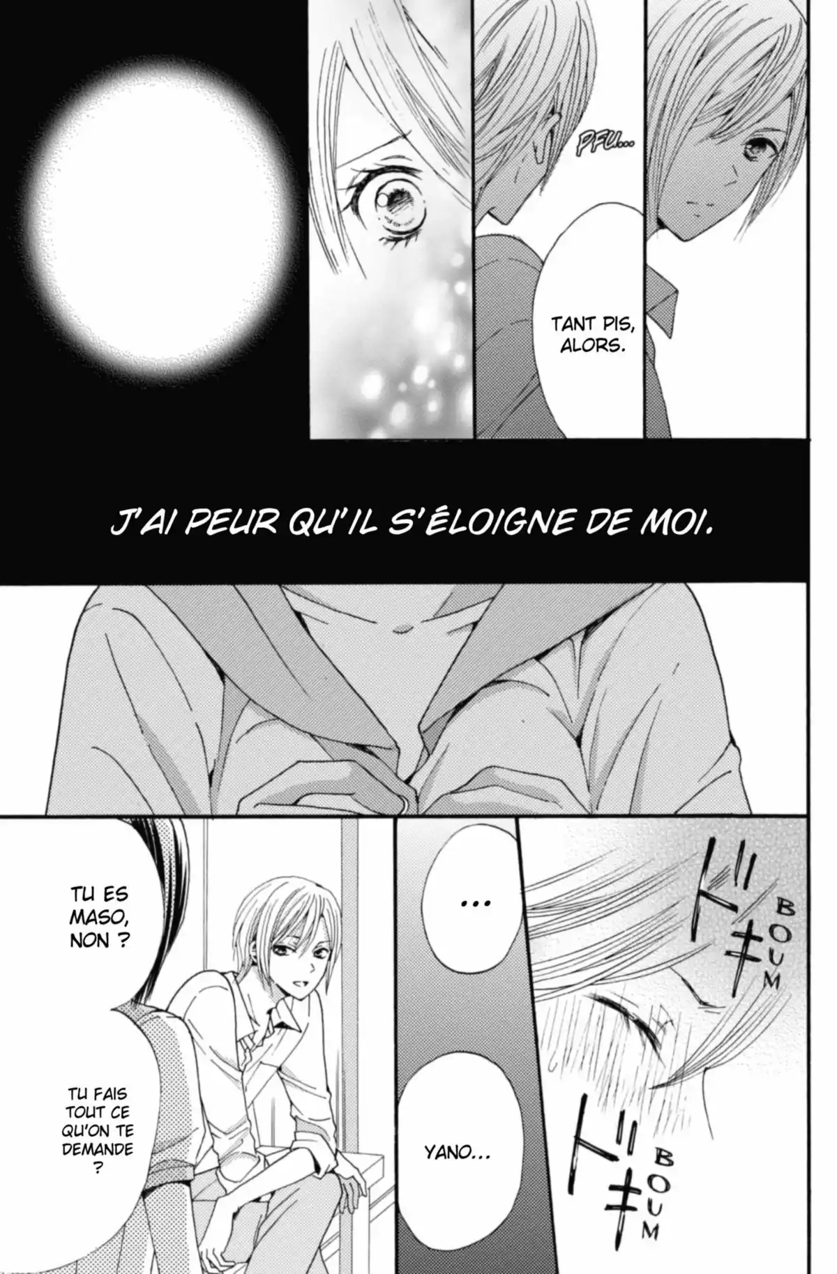 Be my Slave Volume 1 page 61