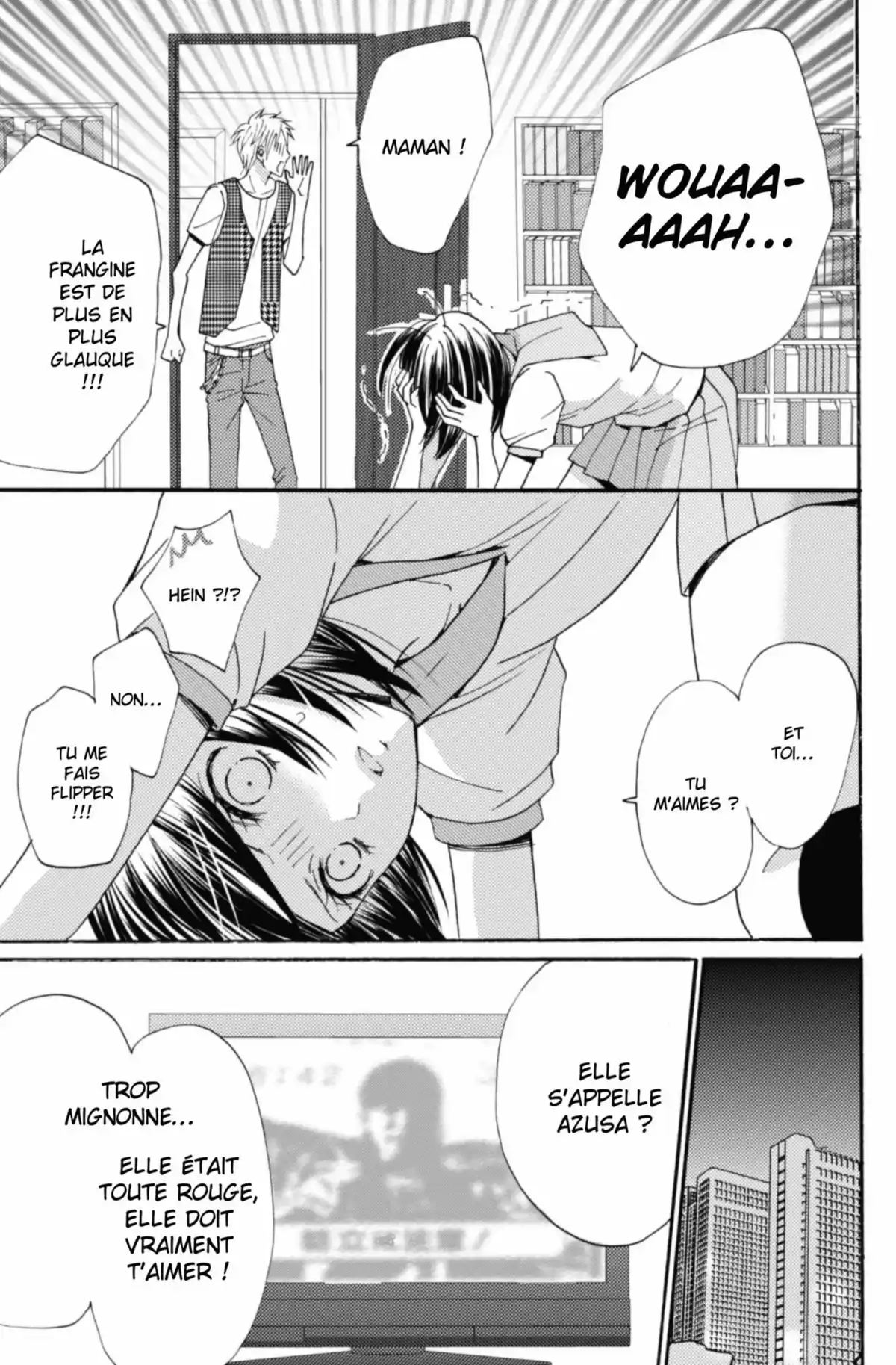 Be my Slave Volume 1 page 67