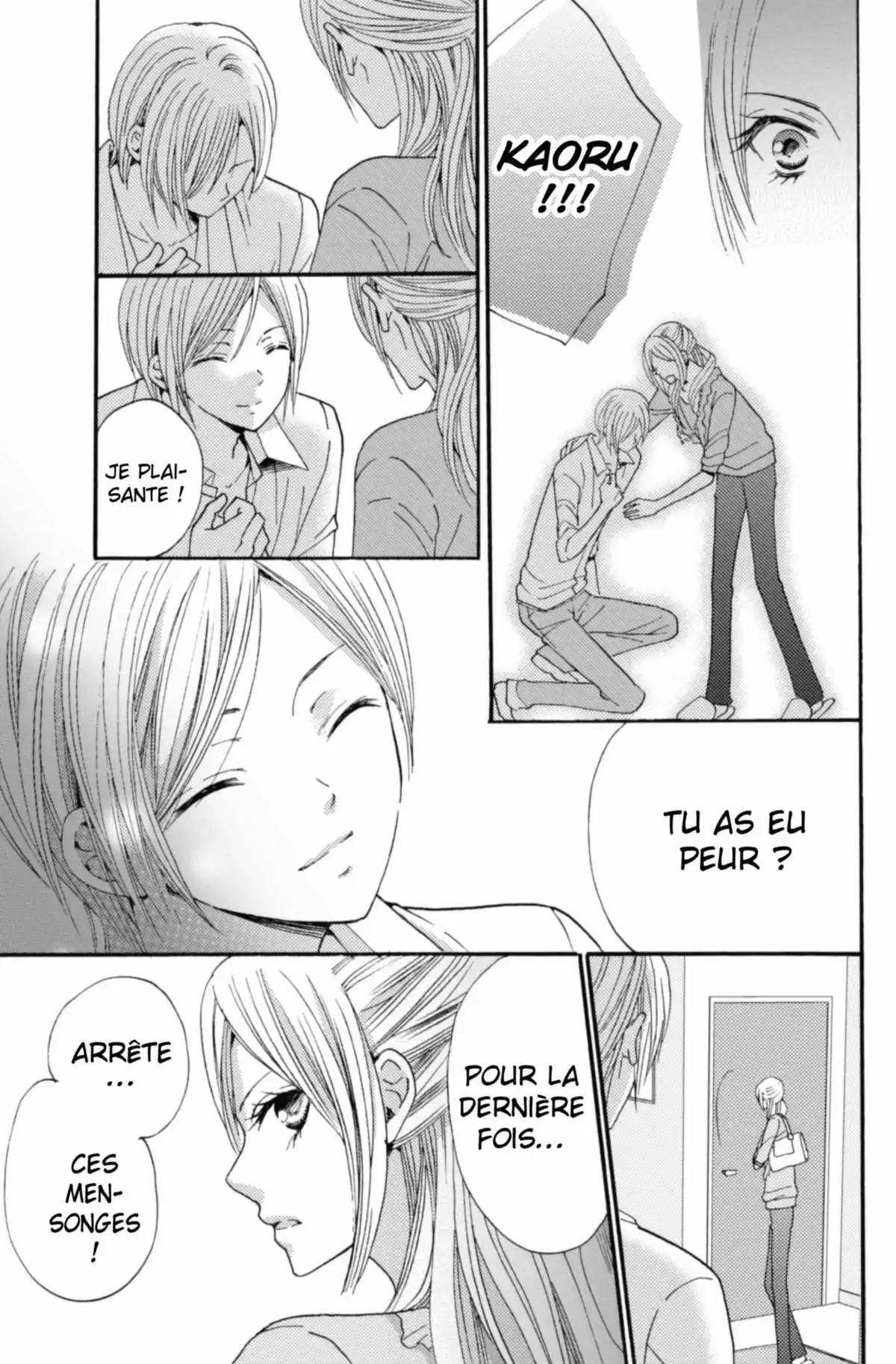 Be my Slave Volume 1 page 69
