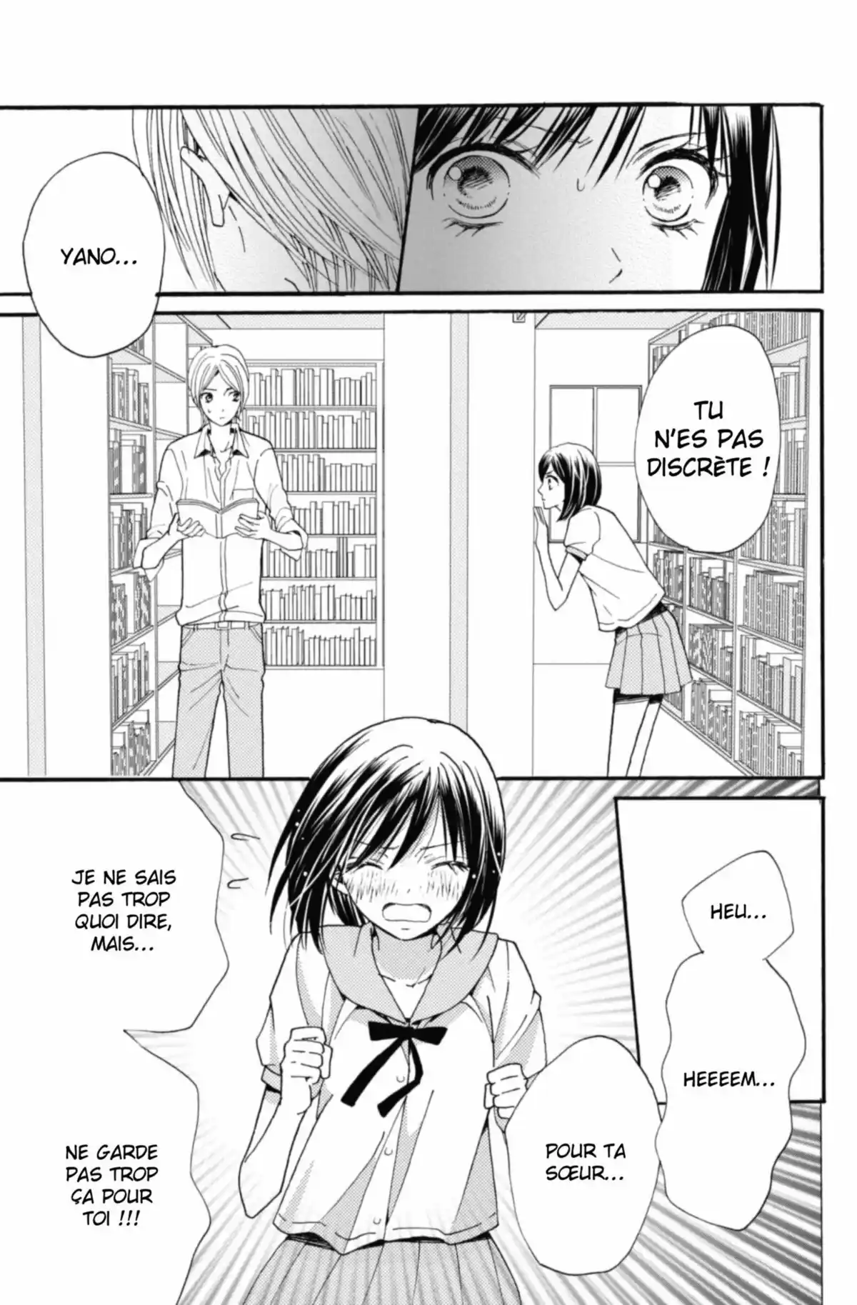 Be my Slave Volume 1 page 71
