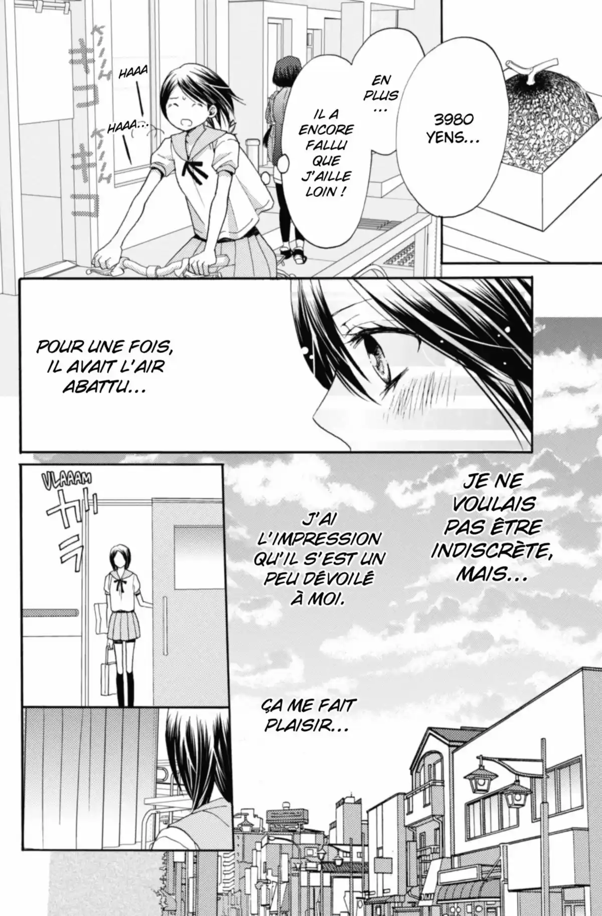 Be my Slave Volume 1 page 84