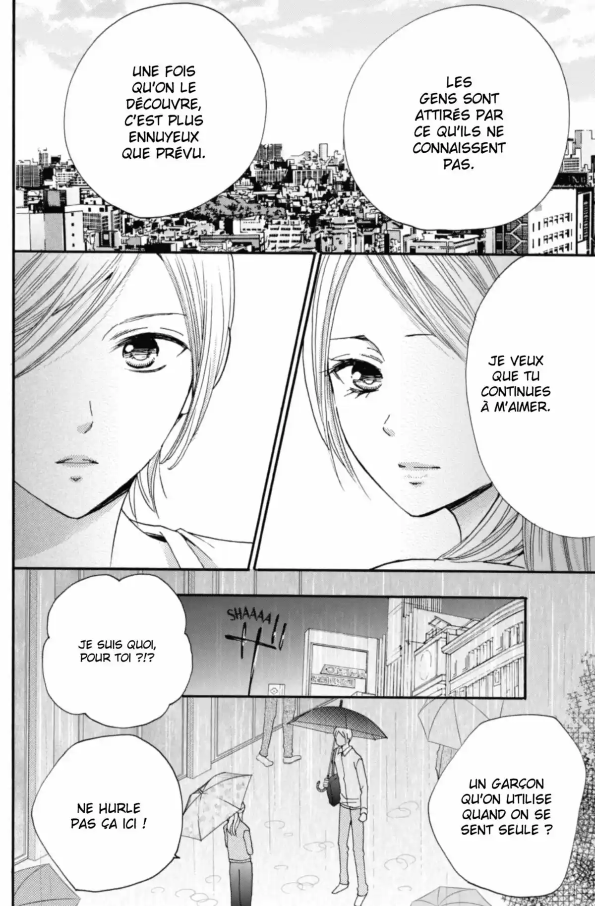 Be my Slave Volume 1 page 90