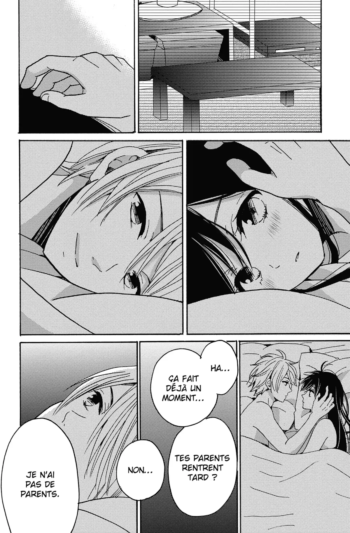 Be my Slave Volume 4 page 10