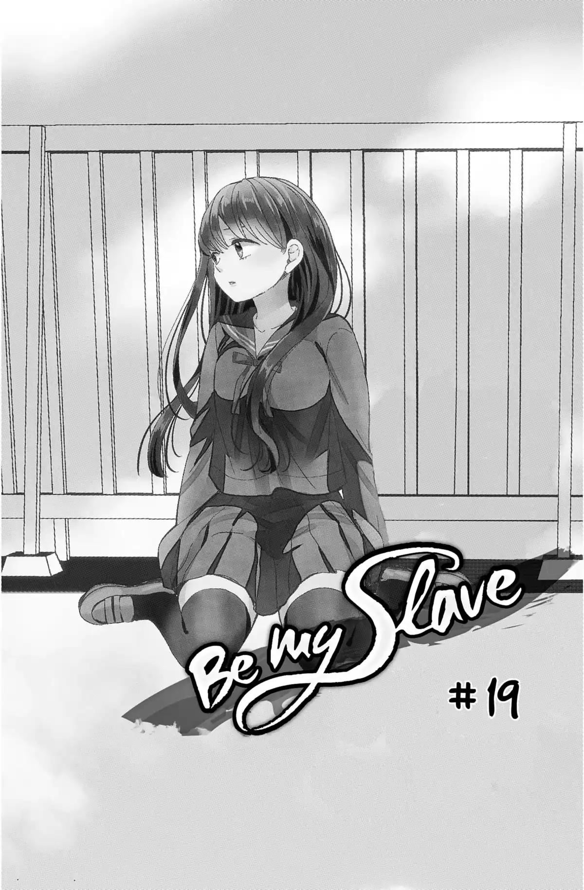 Be my Slave Volume 4 page 25