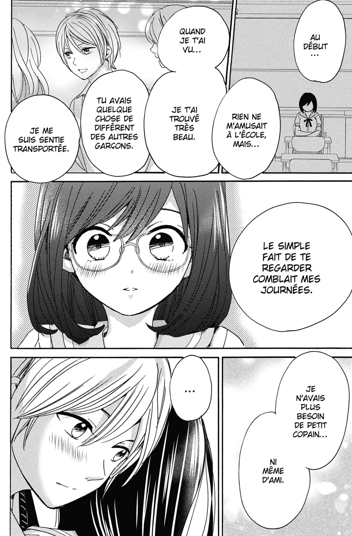 Be my Slave Volume 4 page 40
