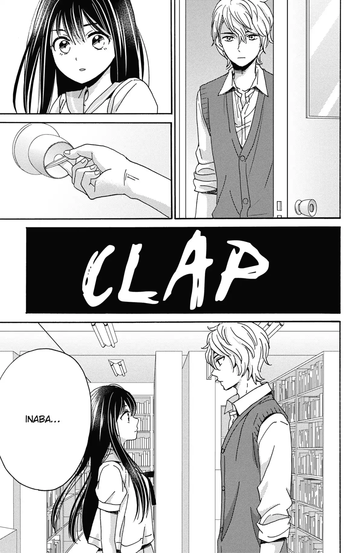 Be my Slave Volume 4 page 43