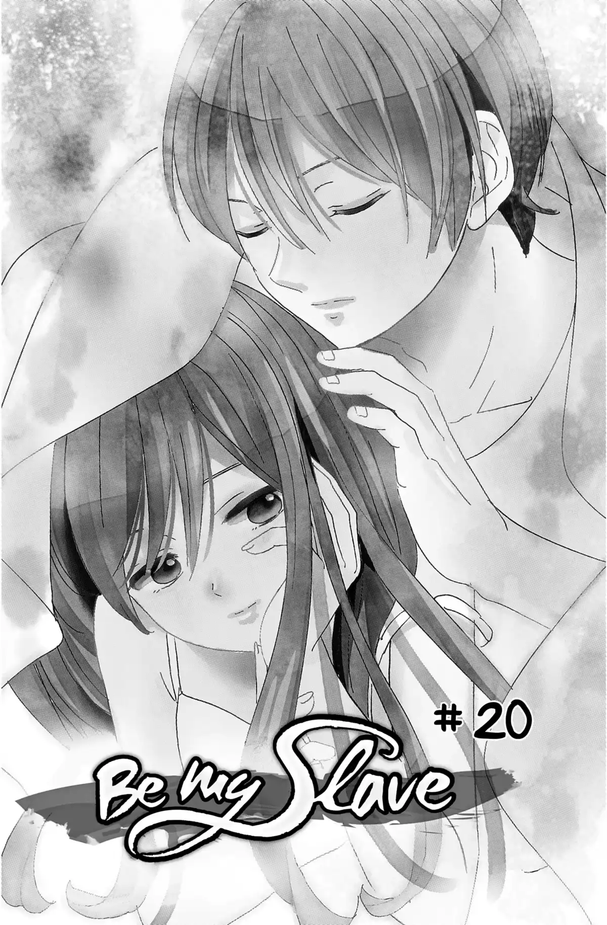 Be my Slave Volume 4 page 45