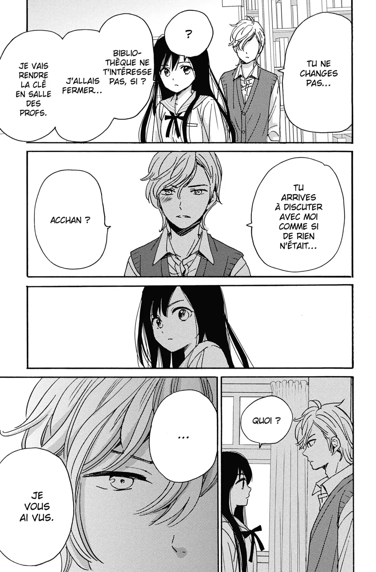 Be my Slave Volume 4 page 47