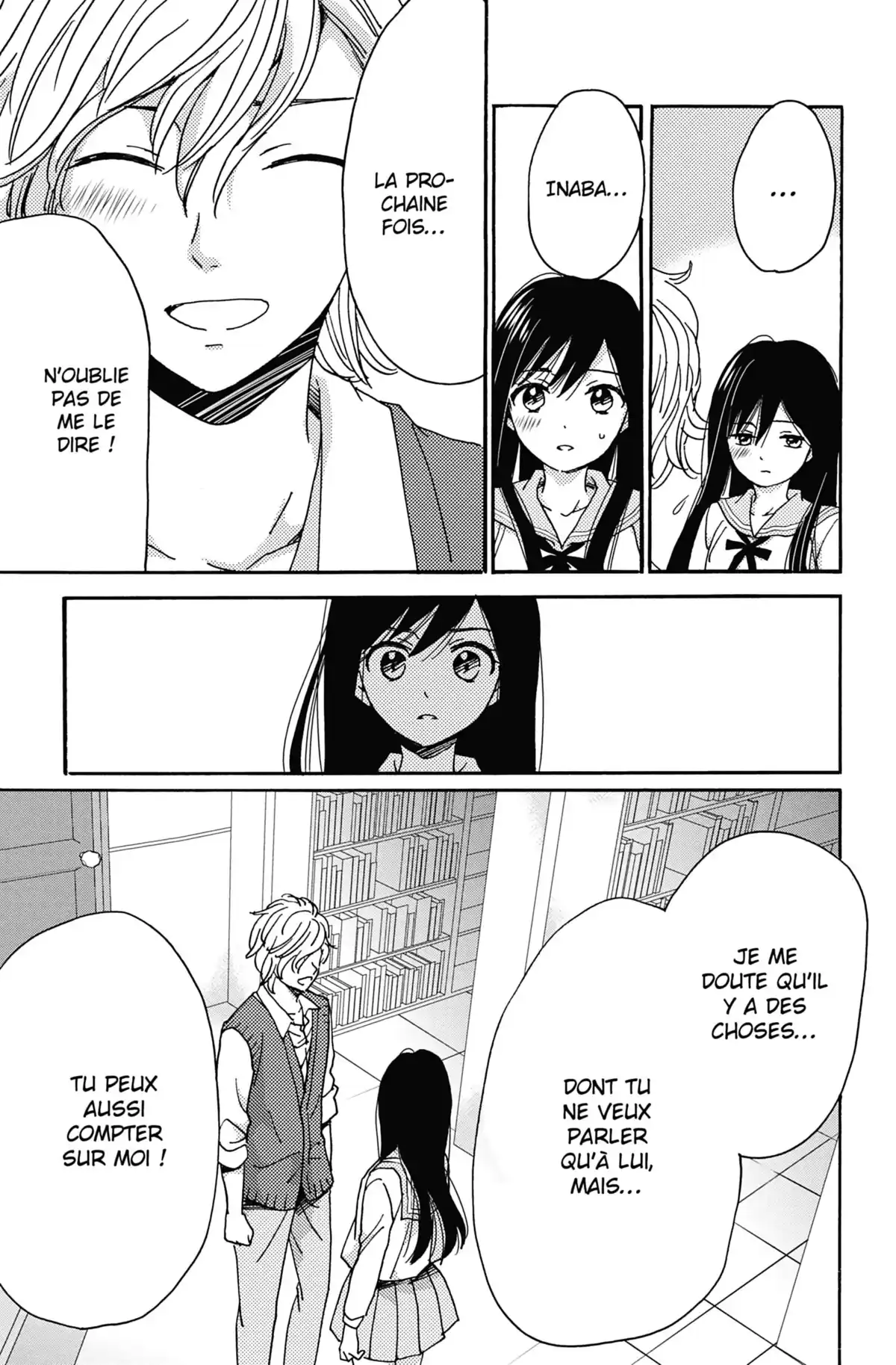 Be my Slave Volume 4 page 49