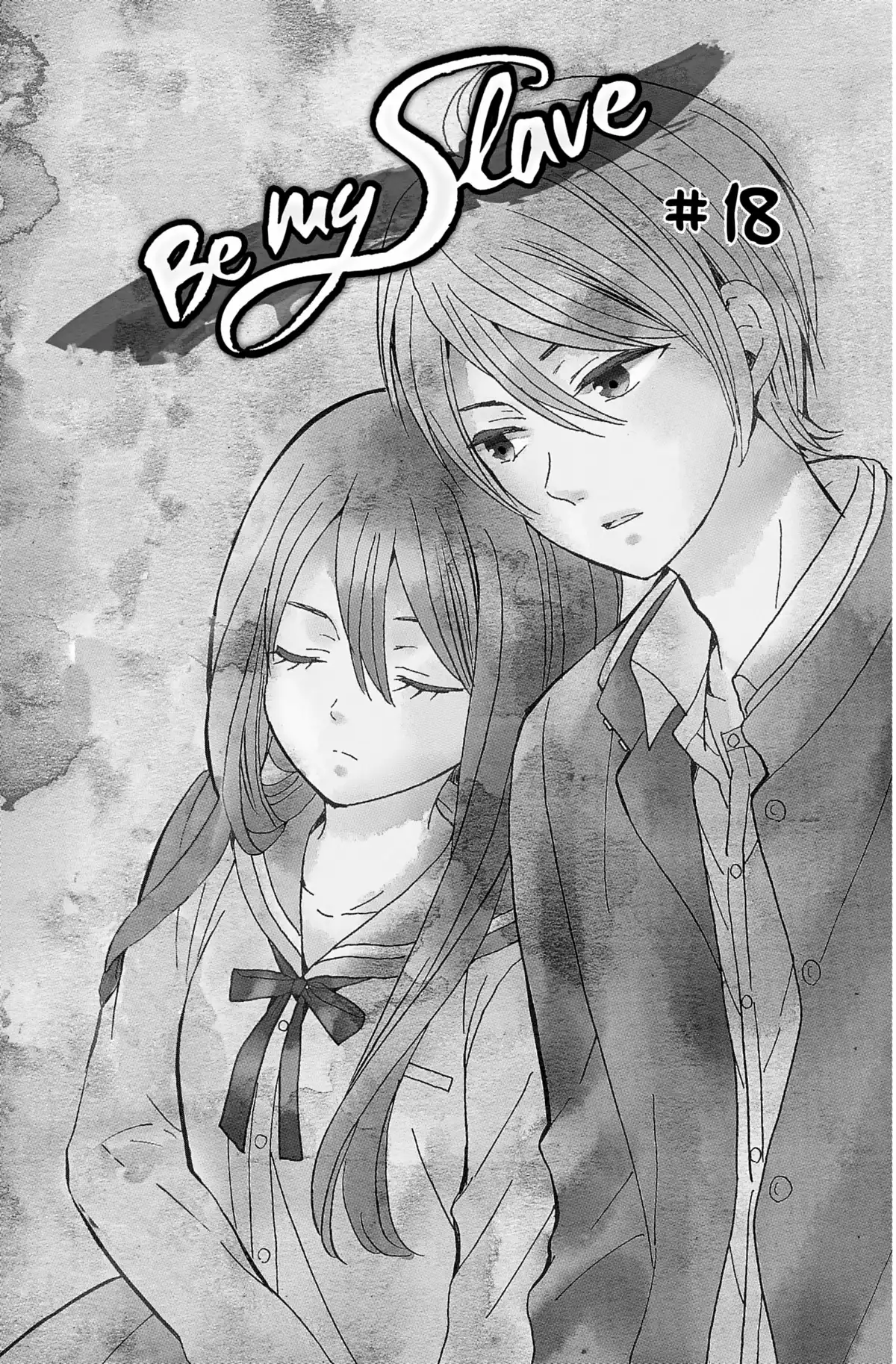 Be my Slave Volume 4 page 5