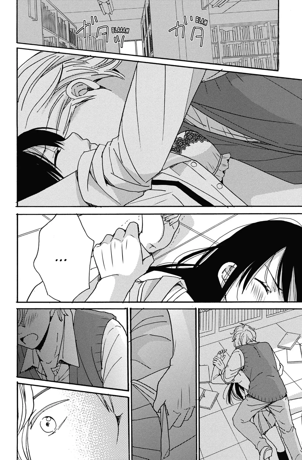 Be my Slave Volume 4 page 56