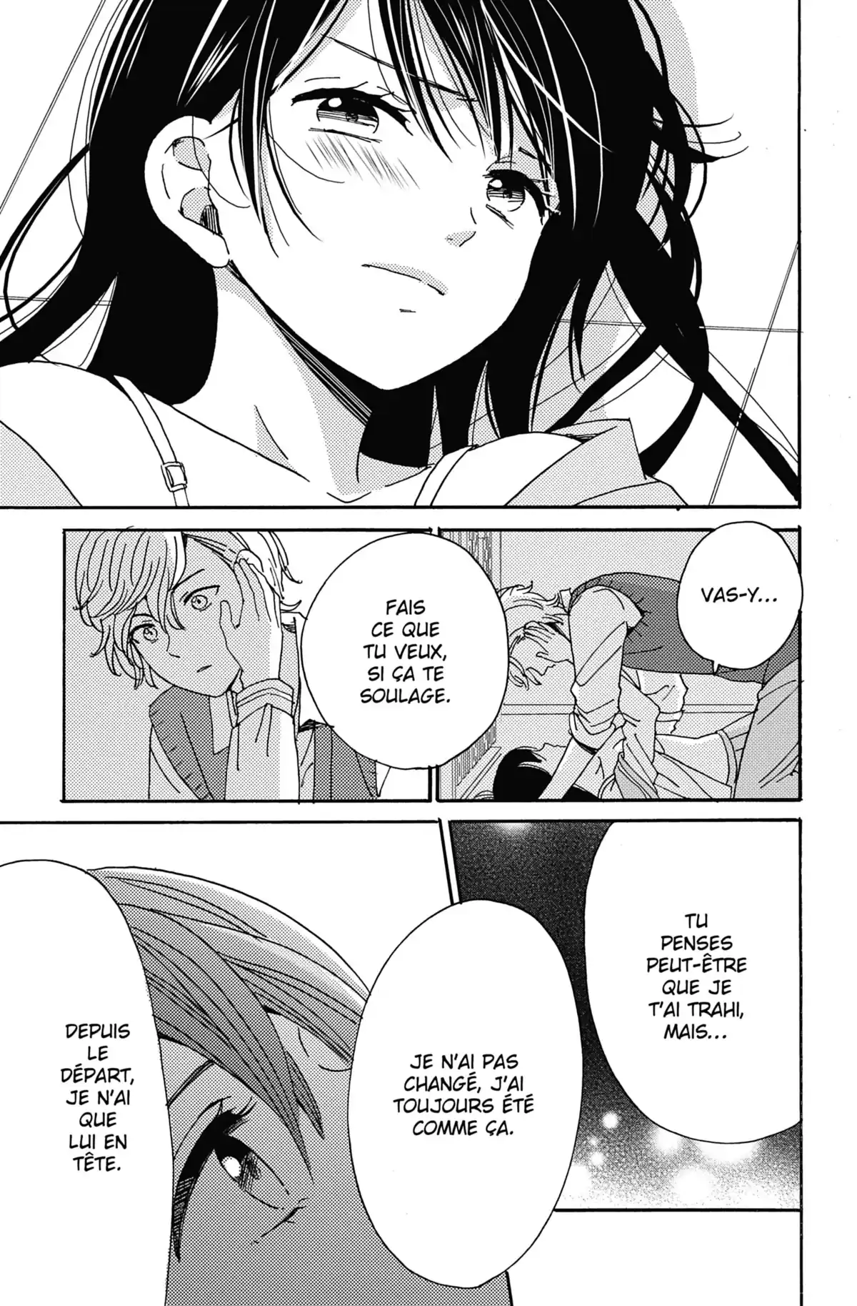 Be my Slave Volume 4 page 57