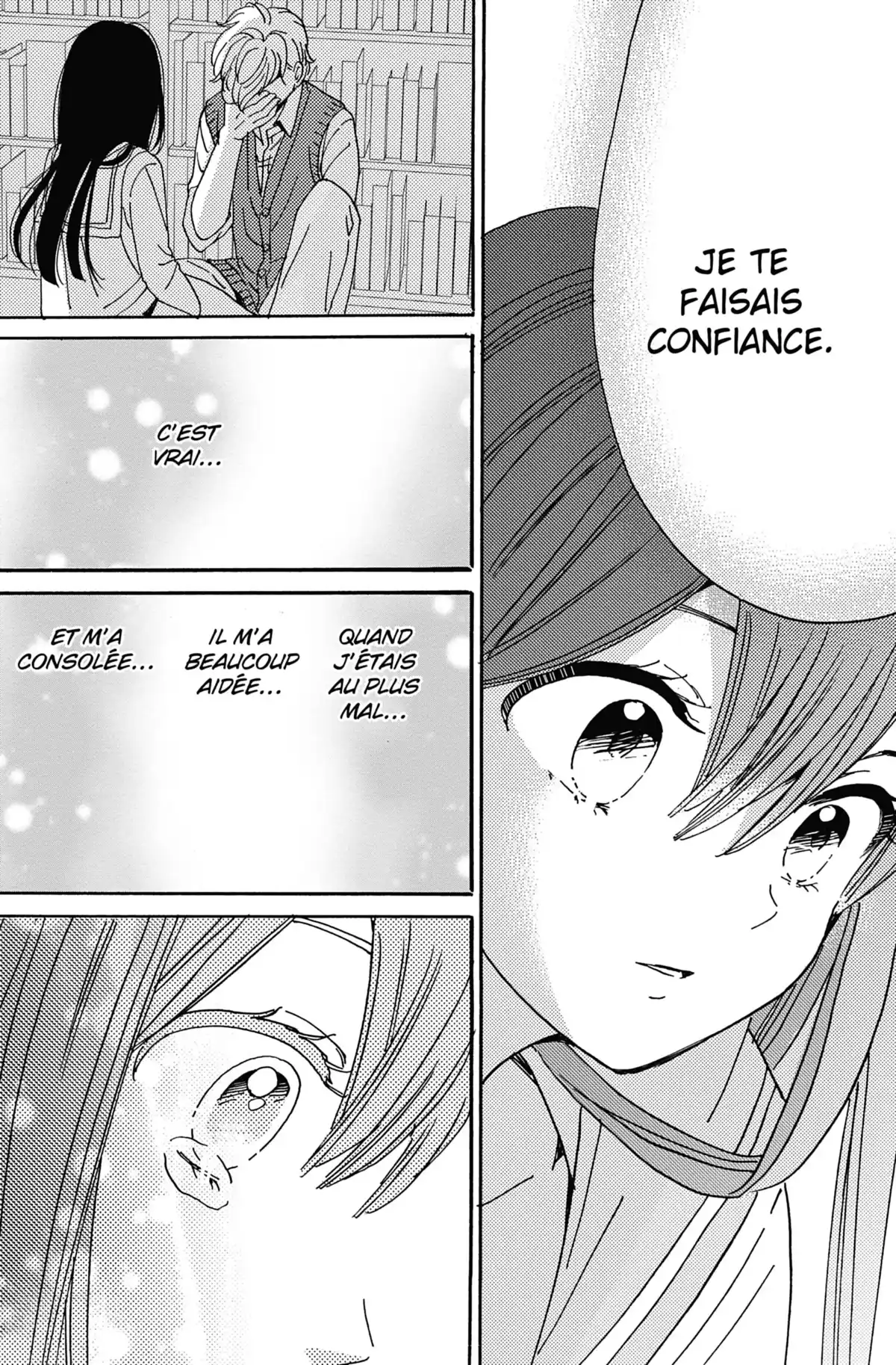 Be my Slave Volume 4 page 60