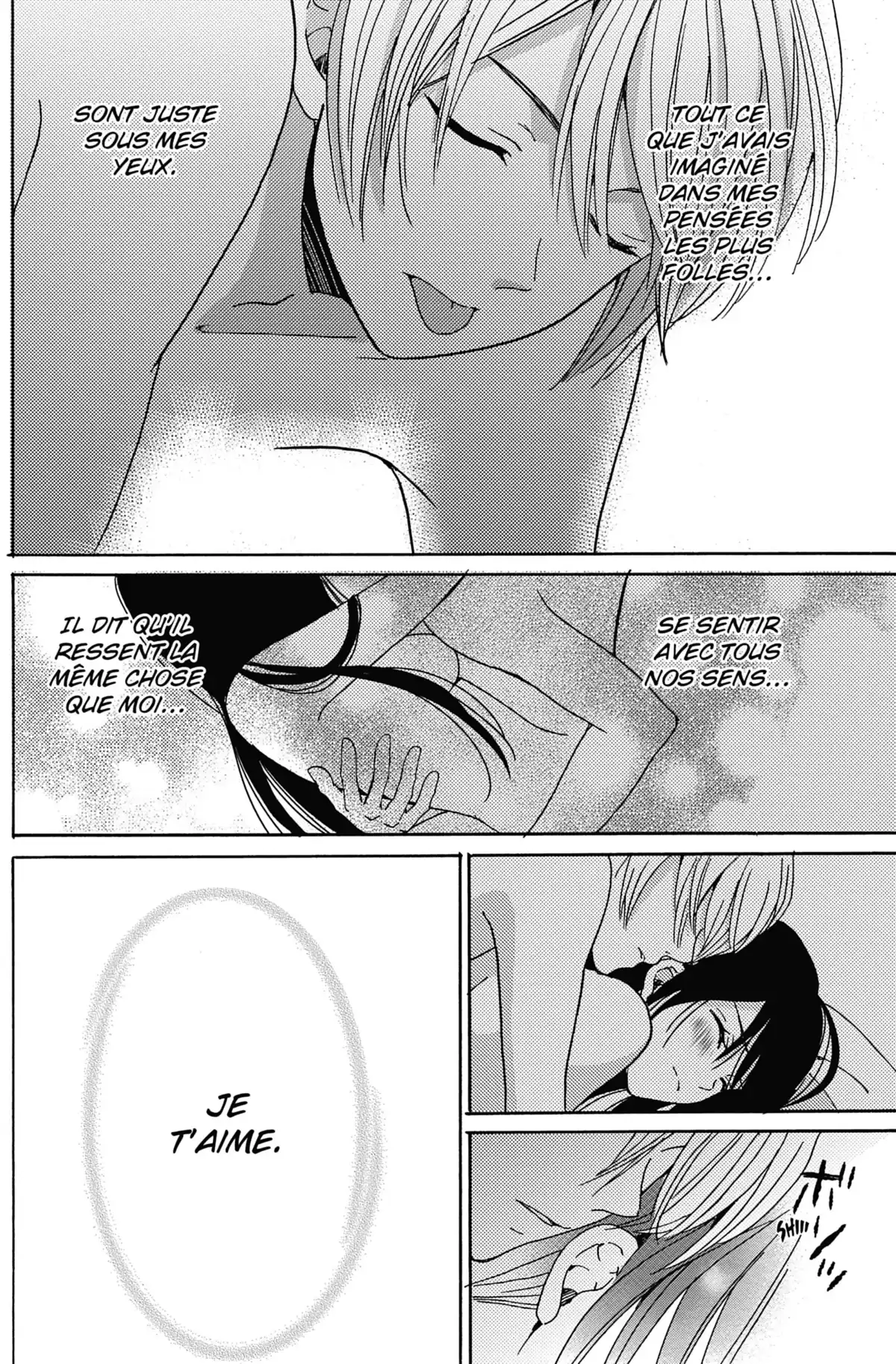 Be my Slave Volume 4 page 8